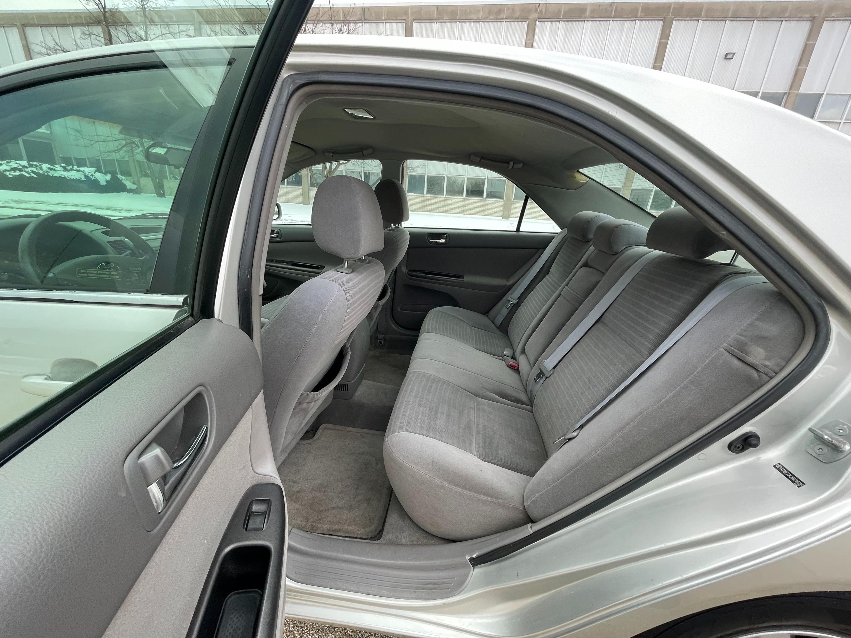 2006 TOYOTA CAMRY - Image 4