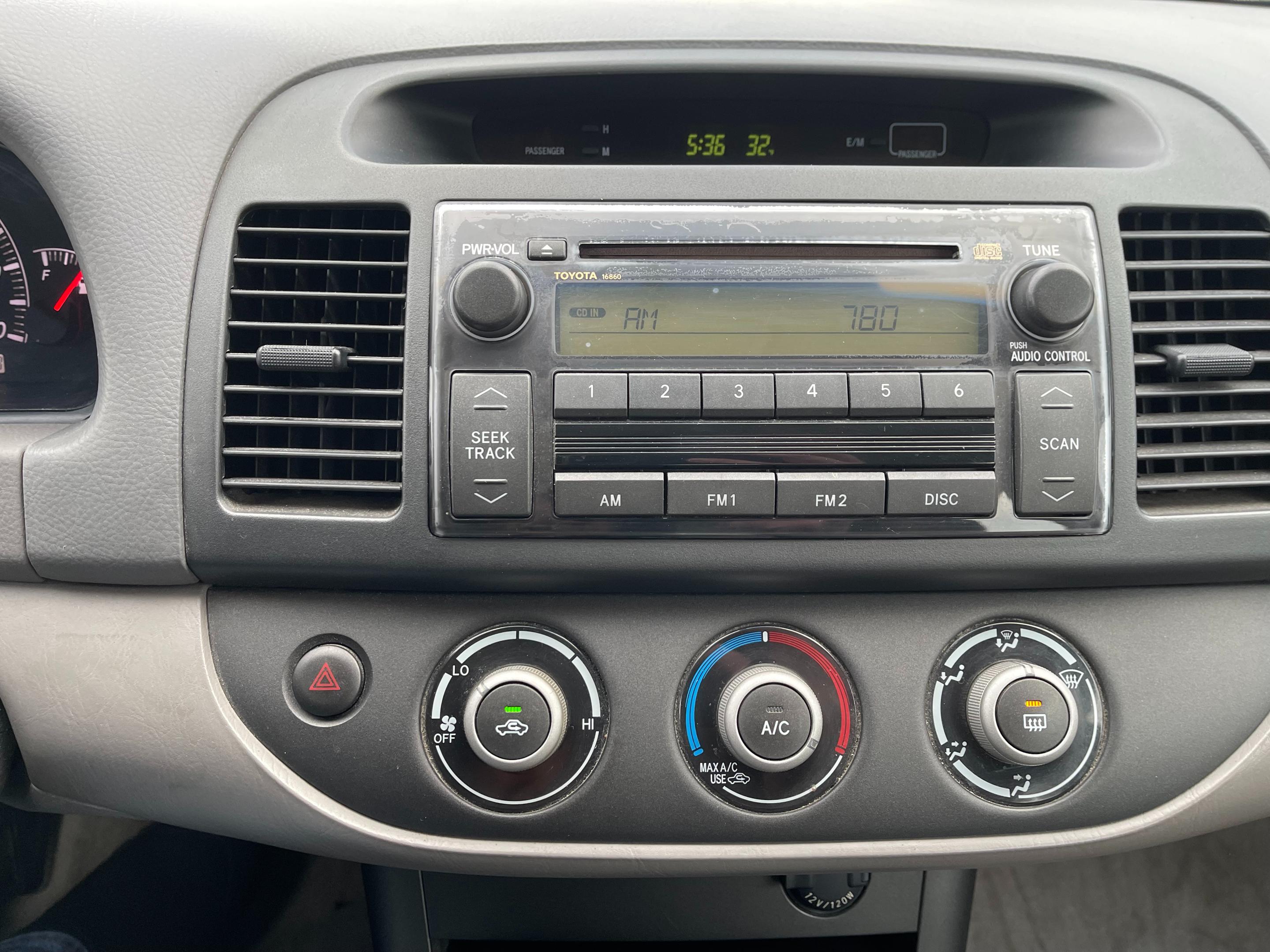 2006 TOYOTA CAMRY - Image 12