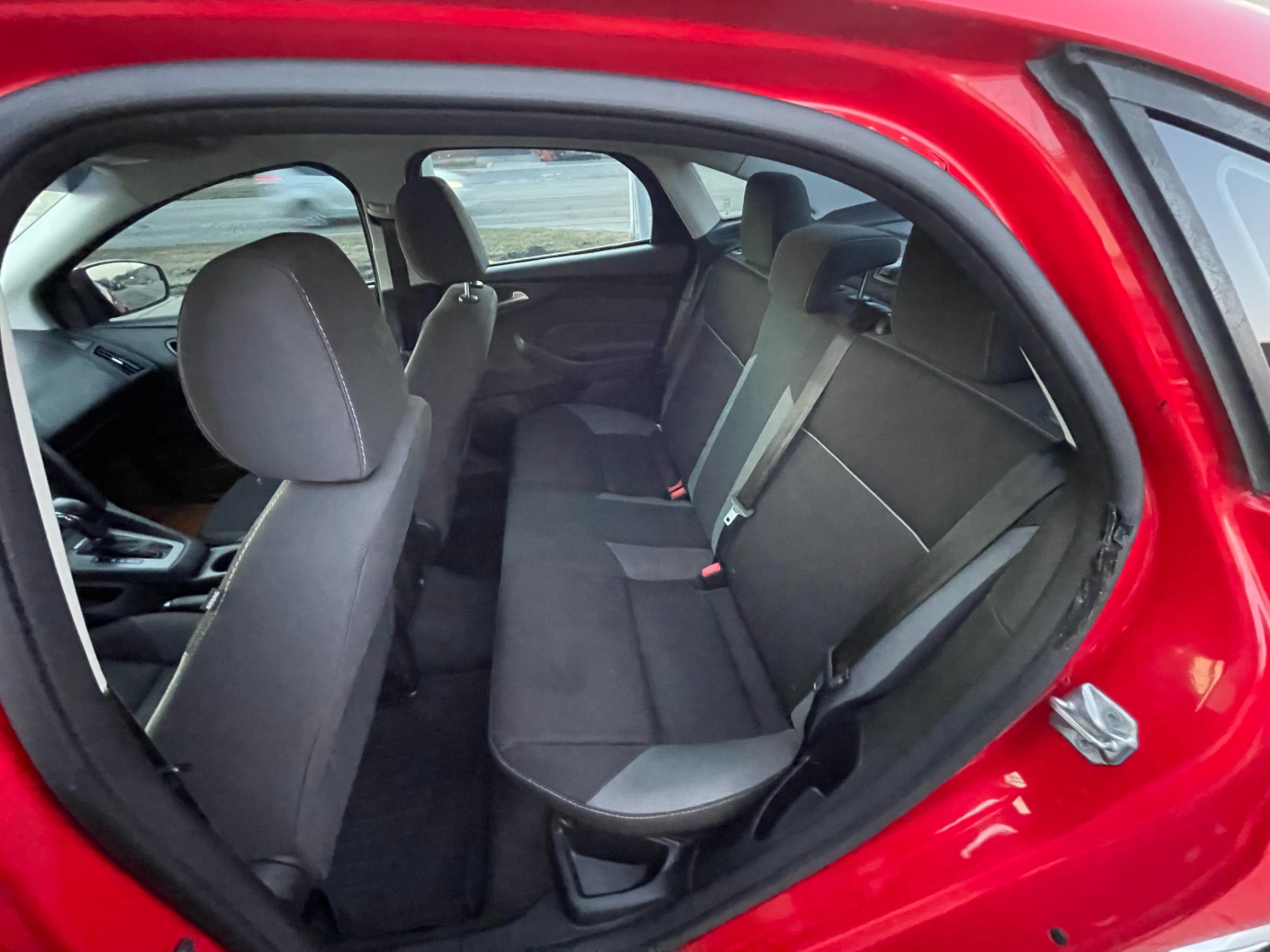 2014 FORD FOCUS - Image 11