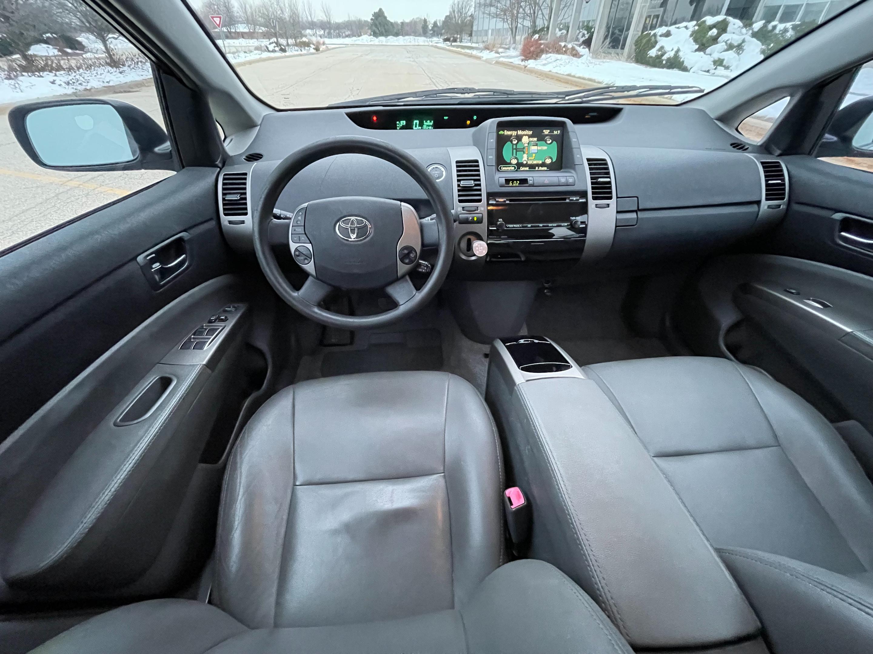 2007 TOYOTA PRIUS - Image 30