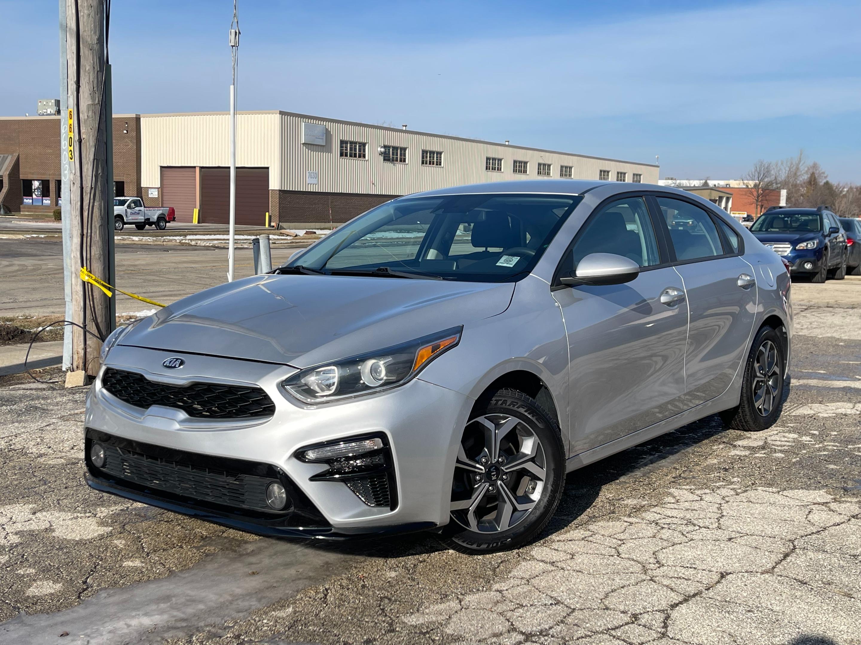 2019 KIA FORTE - Image 29