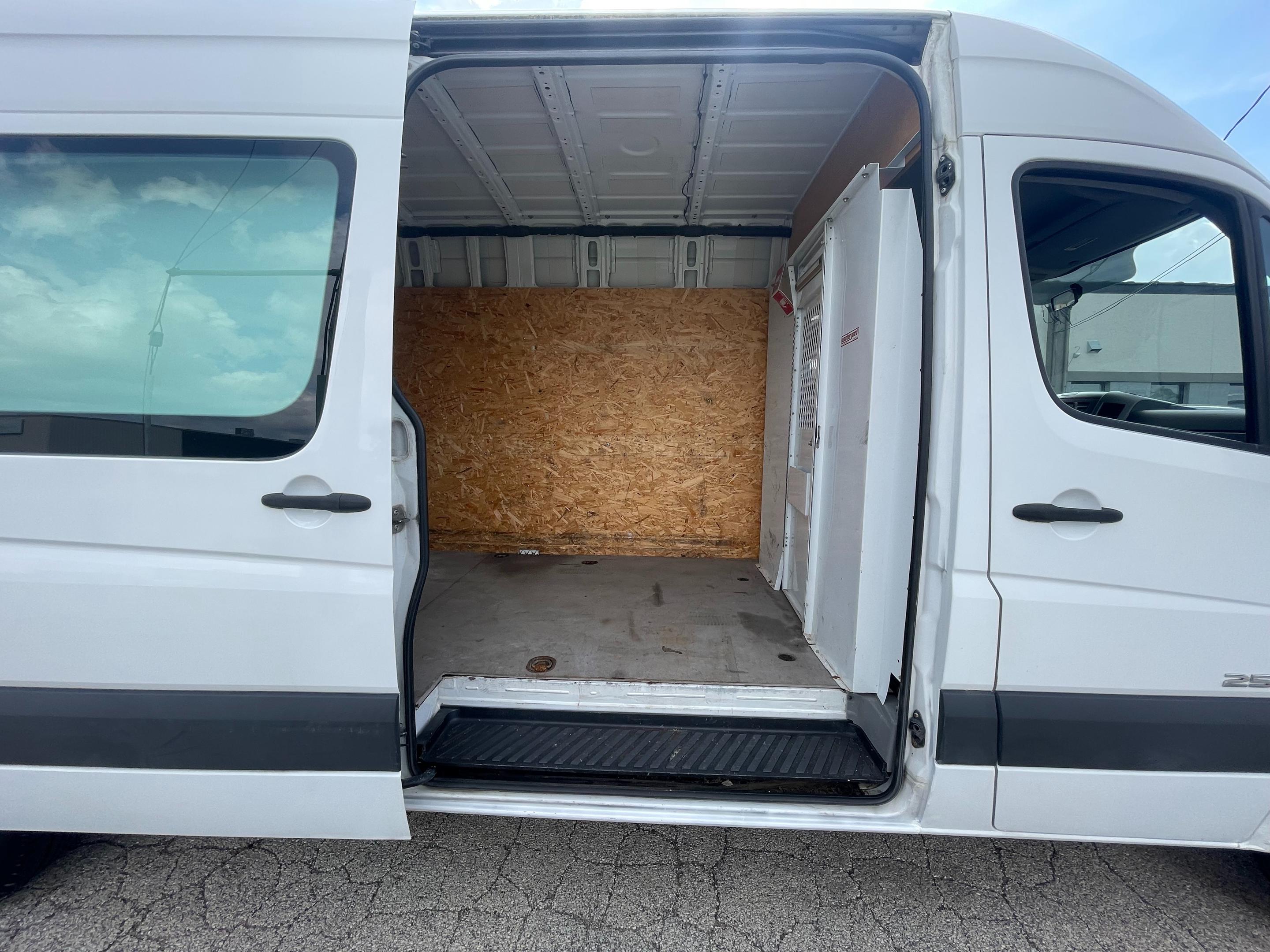 2008 DODGE SPRINTER - Image 8