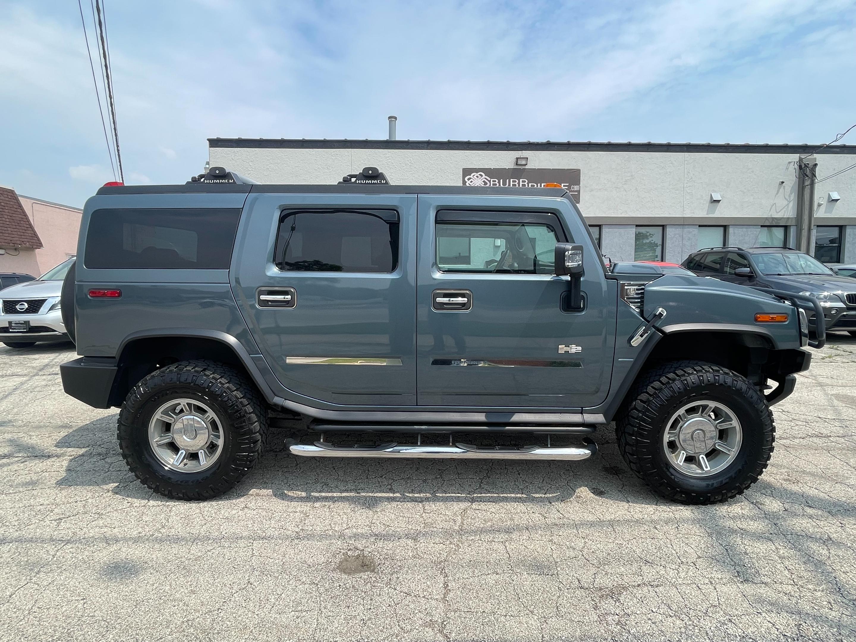 2006 HUMMER H2 - Image 32