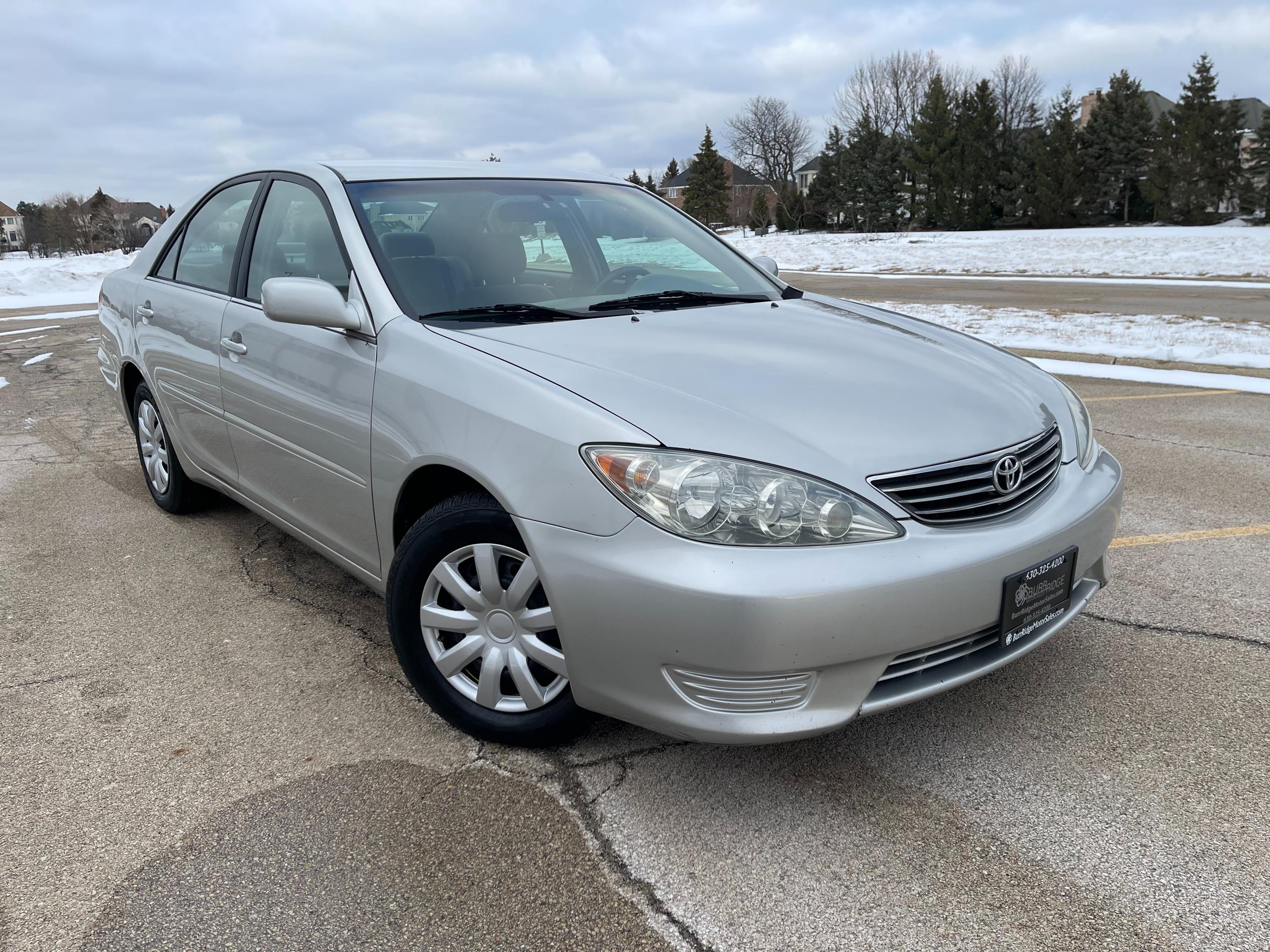 2006 TOYOTA CAMRY - Image 9