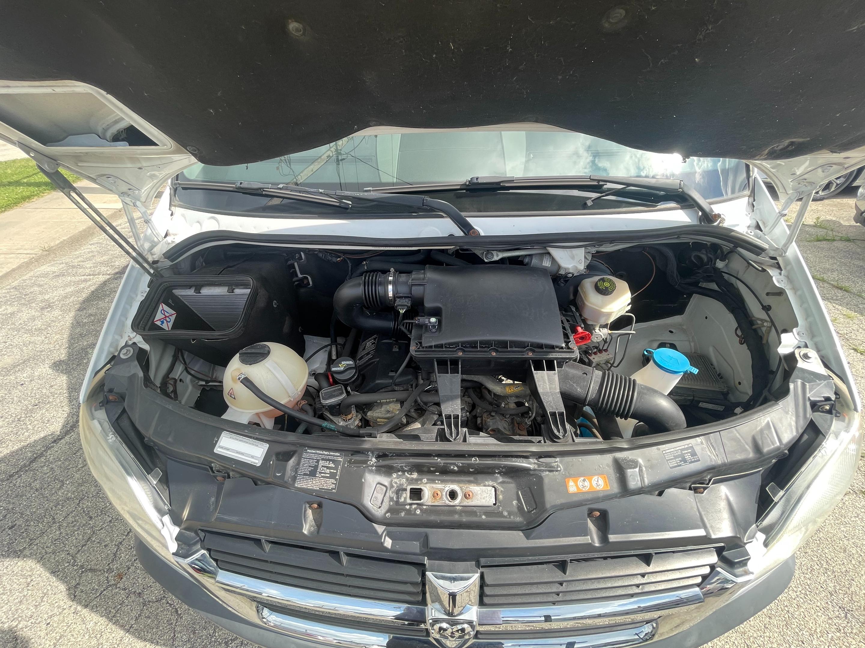 2008 DODGE SPRINTER - Image 20