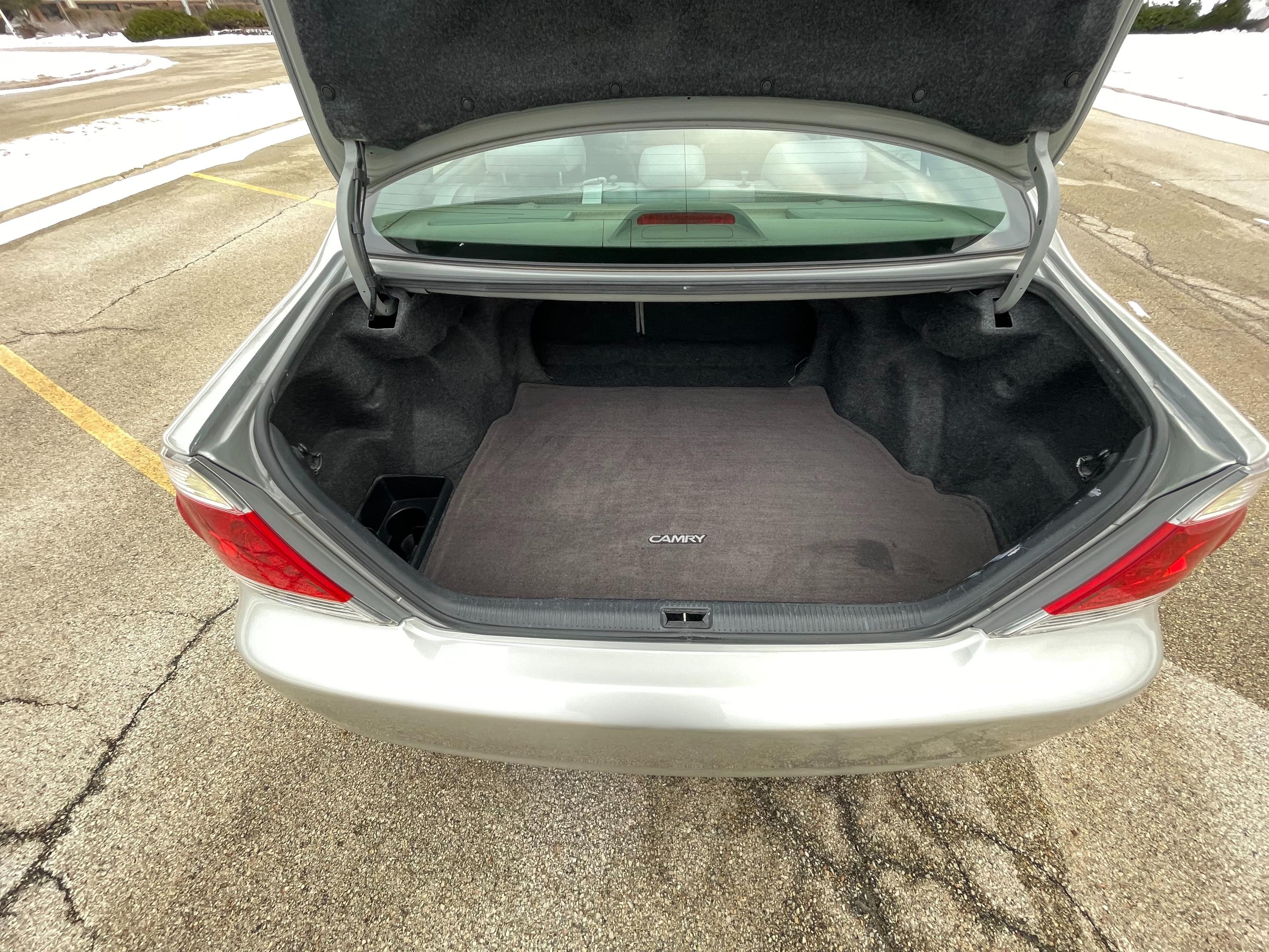 2006 TOYOTA CAMRY - Image 8