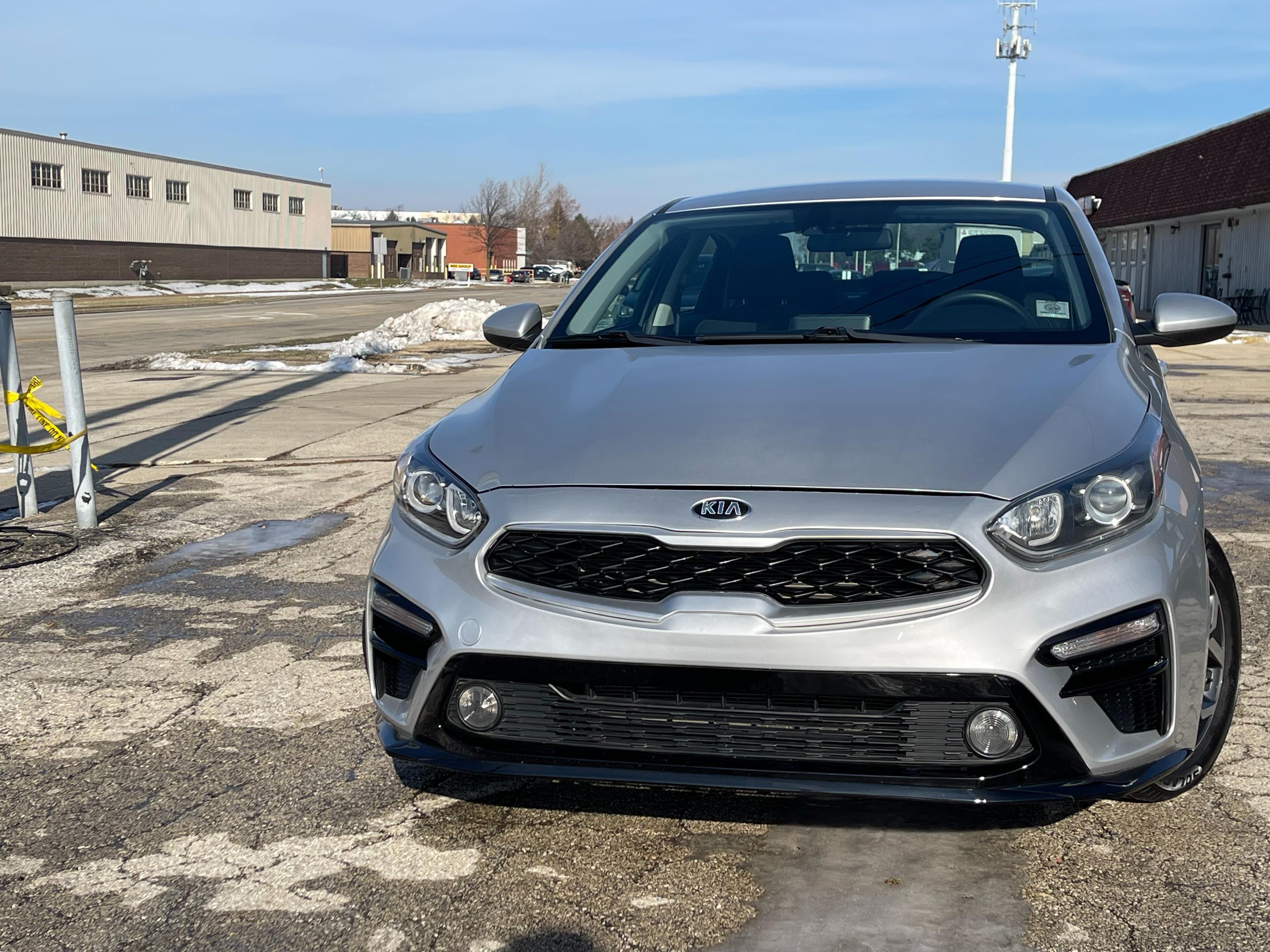 2019 KIA FORTE - Image 25