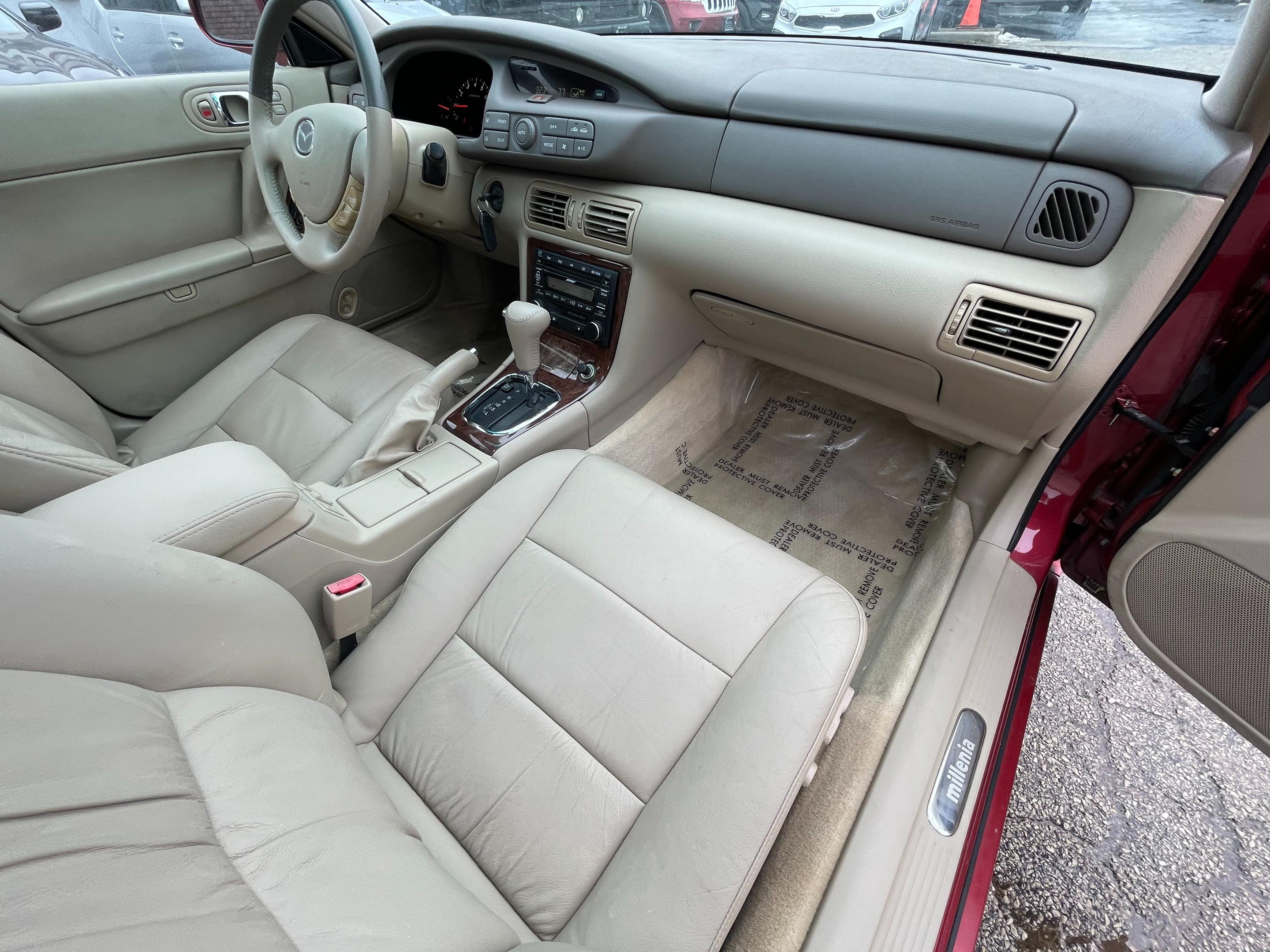 2002 MAZDA MILLENIA - Image 8