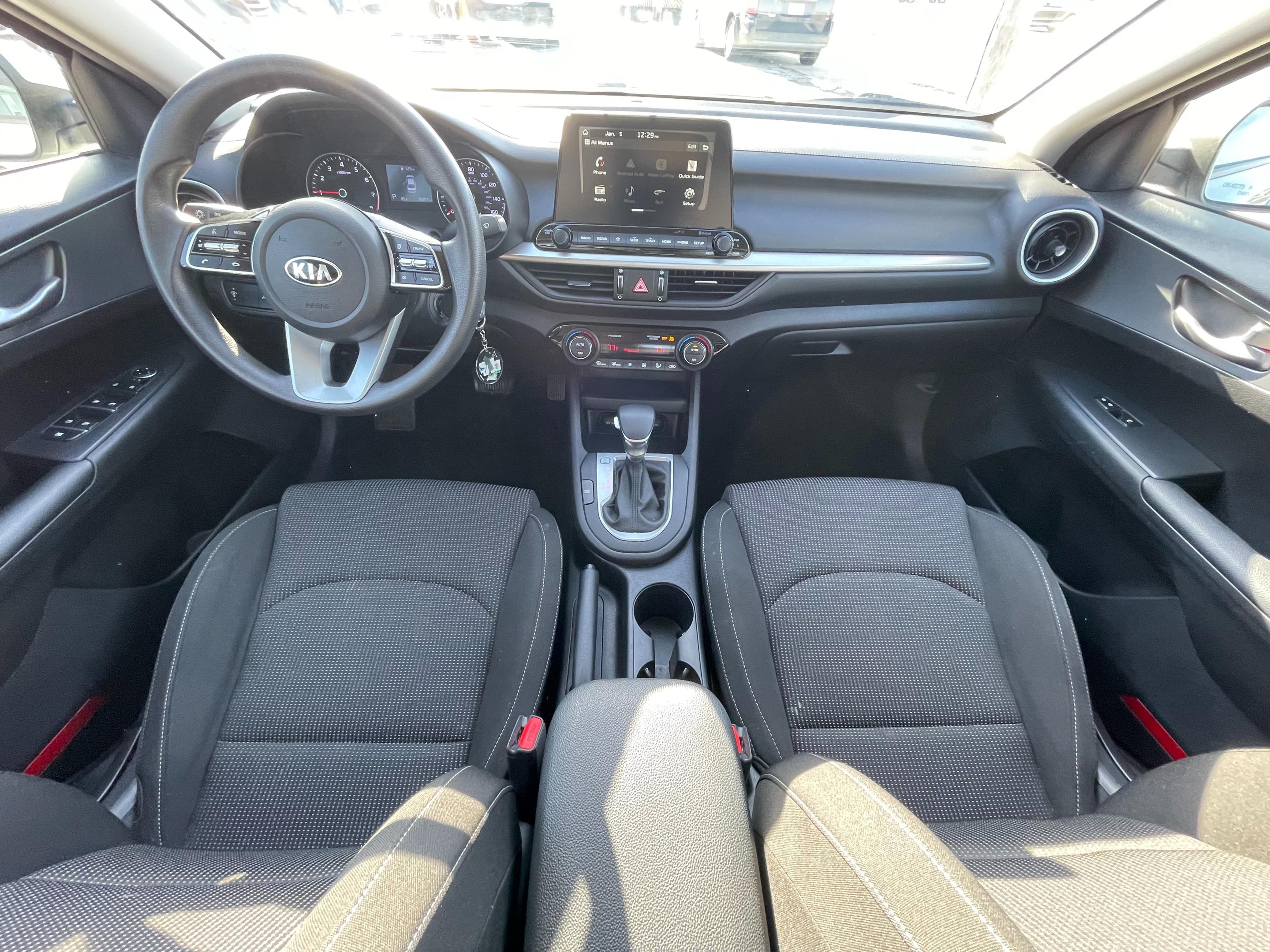 2019 KIA FORTE - Image 35