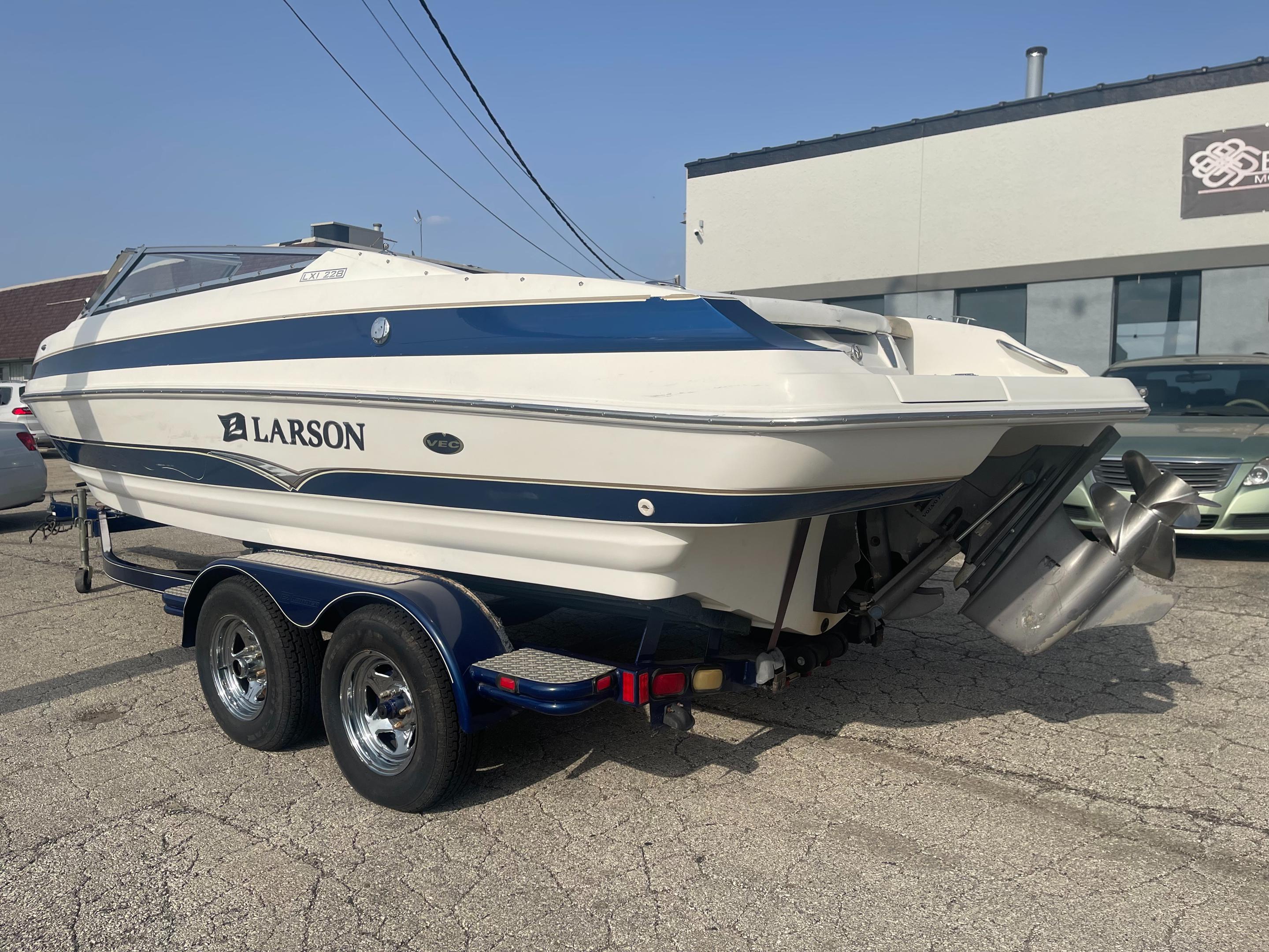 2005 LARSON LXI 228 EB94AF52 11F0 A01A - Image 5