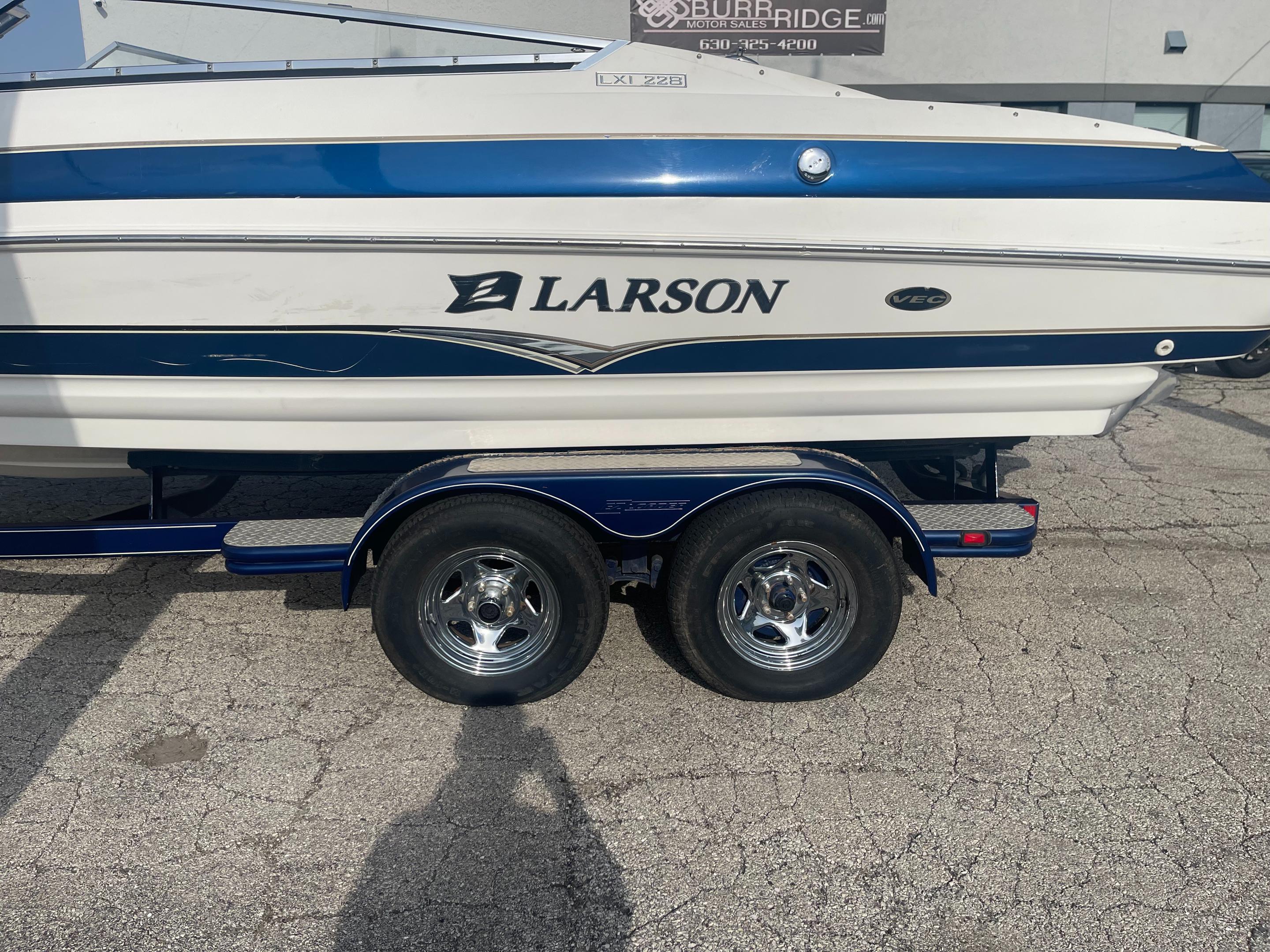 2005 LARSON LXI 228 EB94AF52 11F0 A01A - Image 10