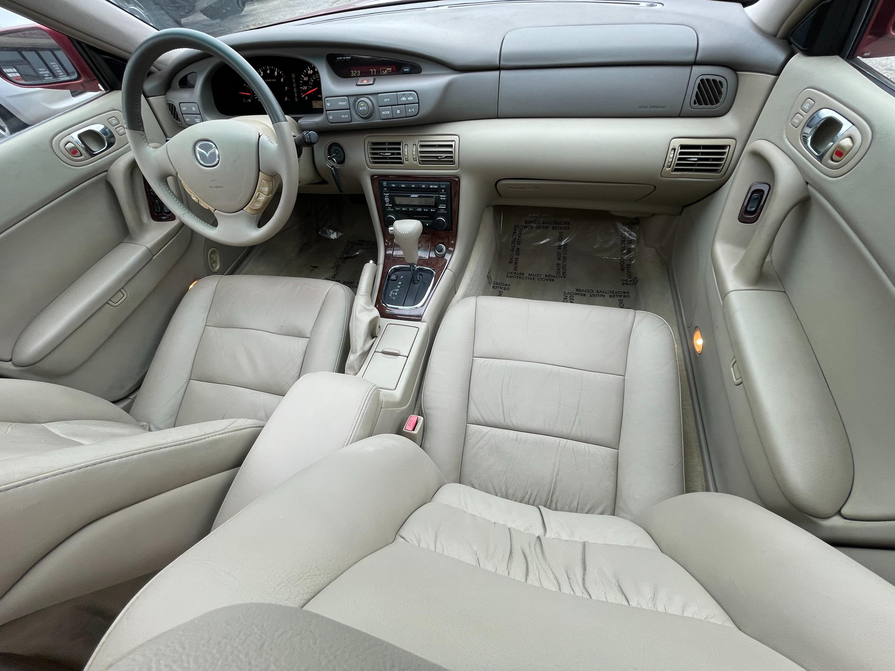 2002 MAZDA MILLENIA - Image 6