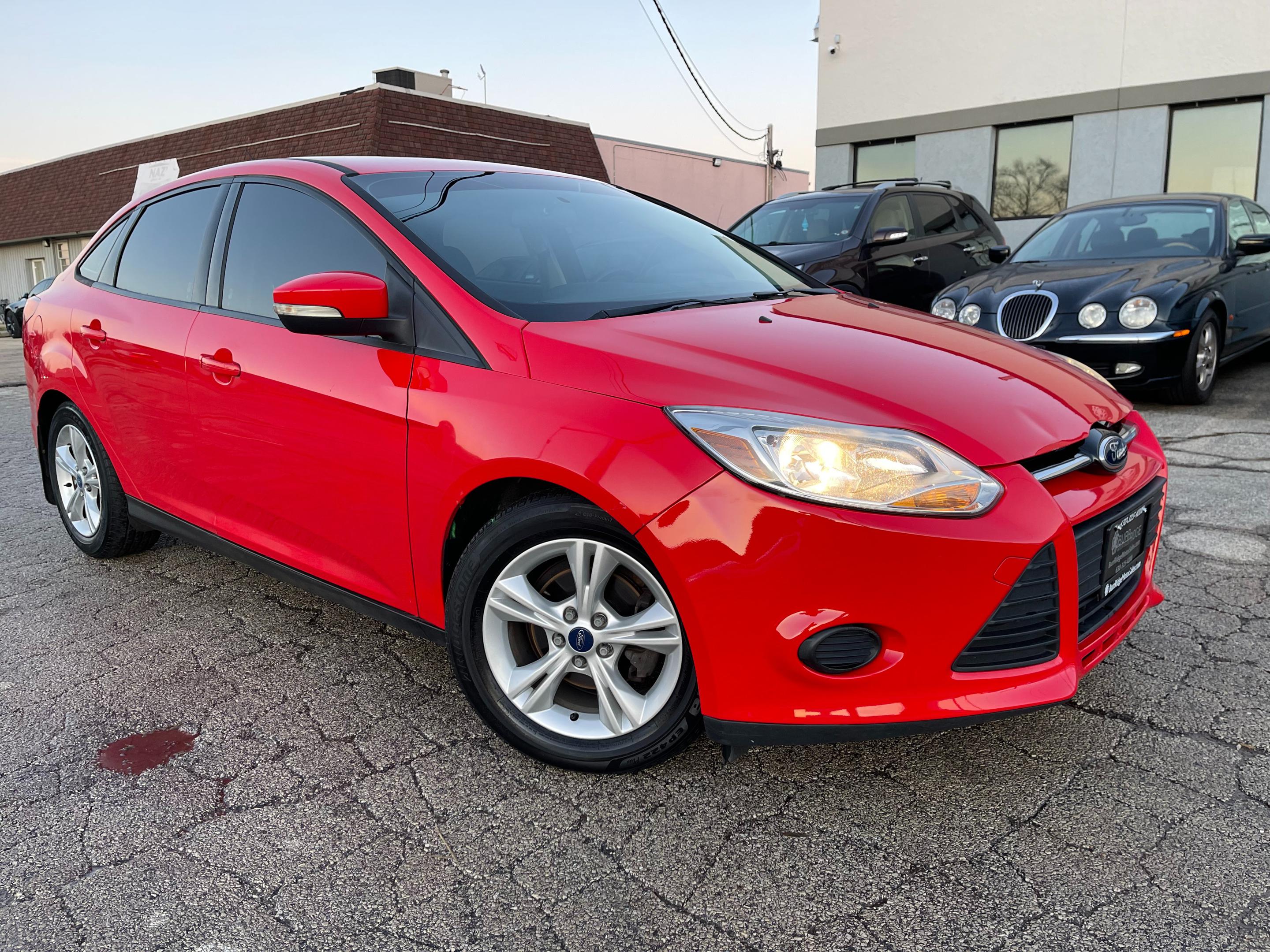 2014 FORD FOCUS - Image 6