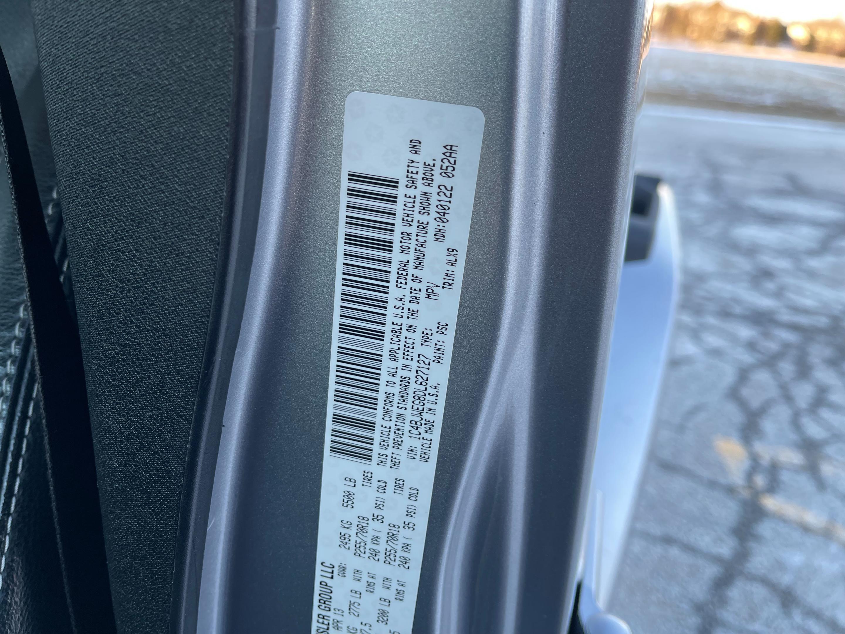 2013 JEEP WRANGLER - Image 17