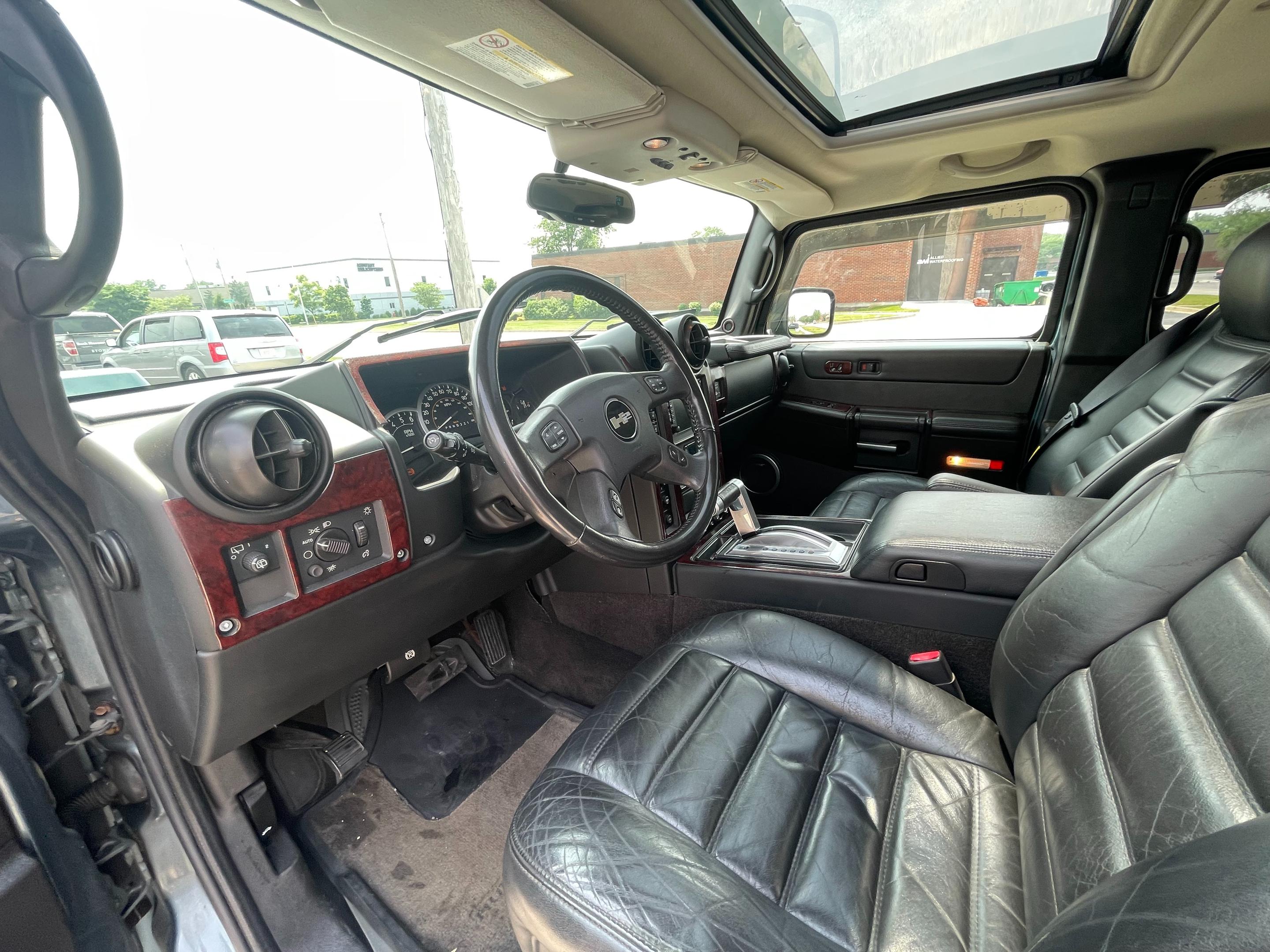 2006 HUMMER H2 - Image 34