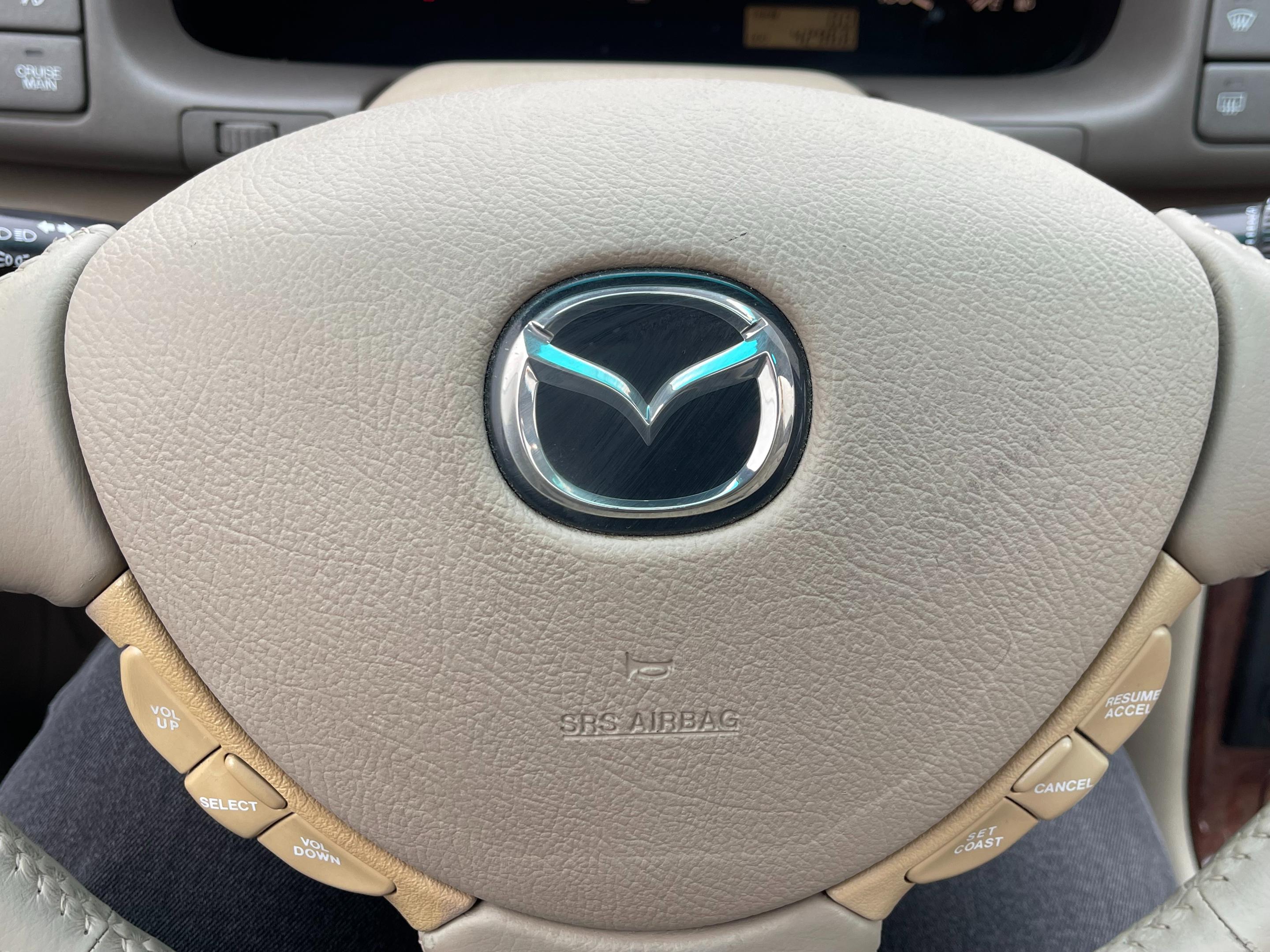 2002 MAZDA MILLENIA - Image 16