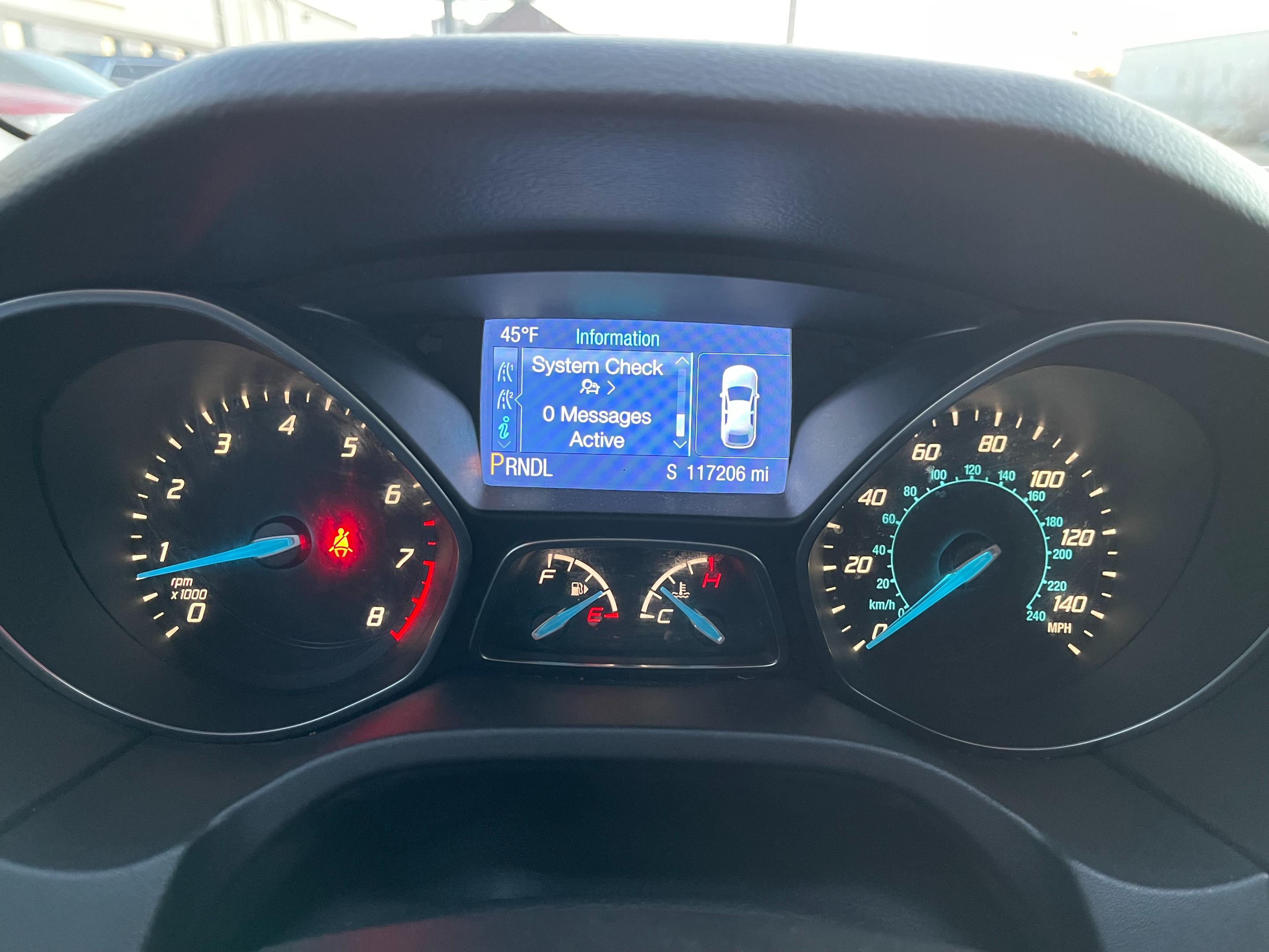 2014 FORD FOCUS - Image 27