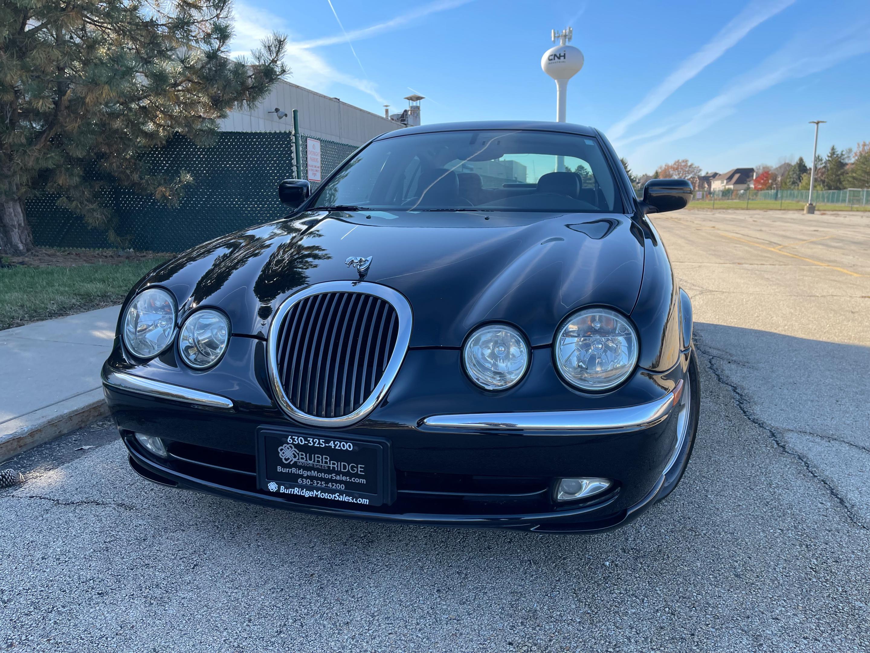 2000 JAGUAR S-TYPE - Image 34