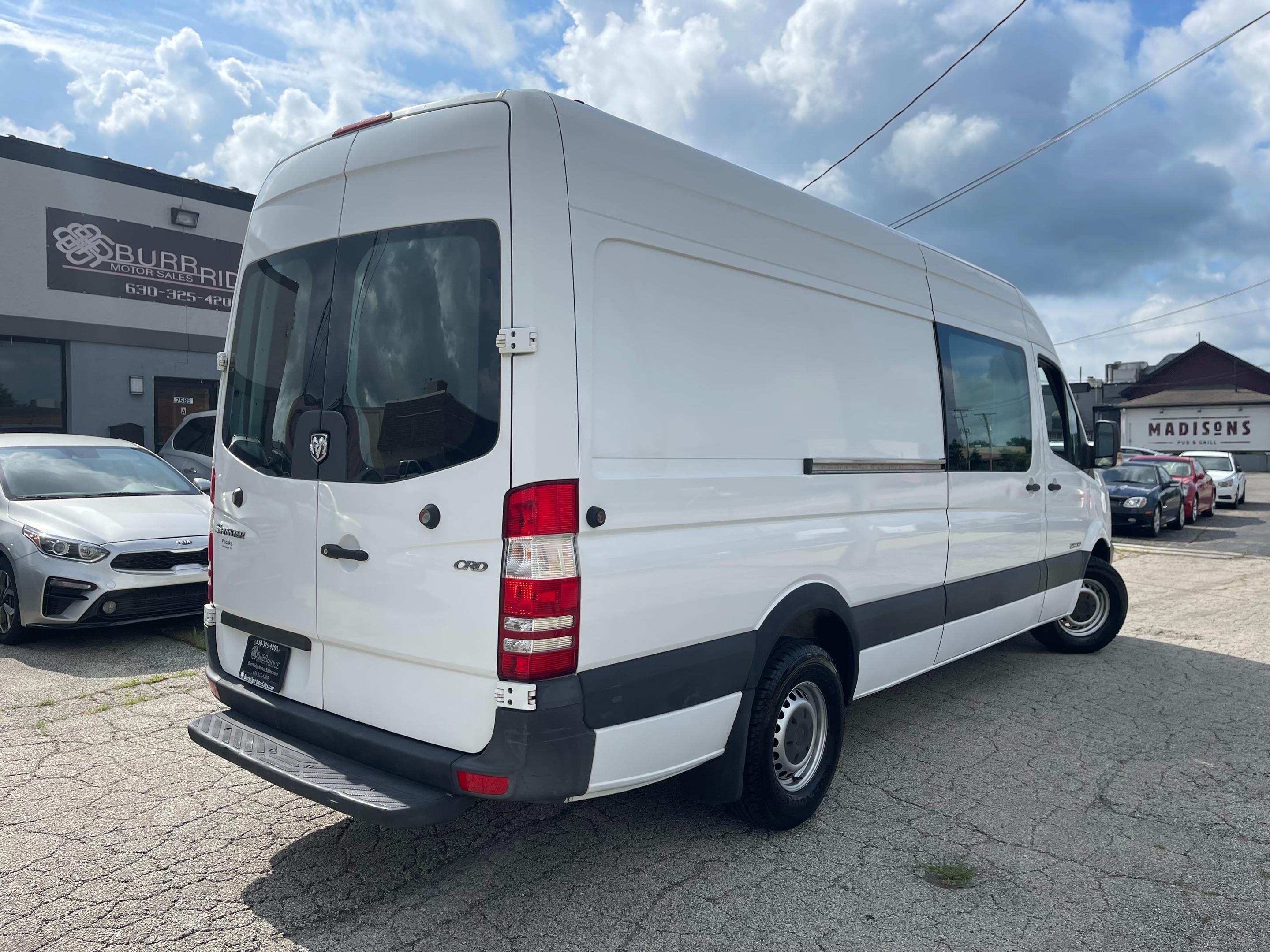 2008 DODGE SPRINTER - Image 27