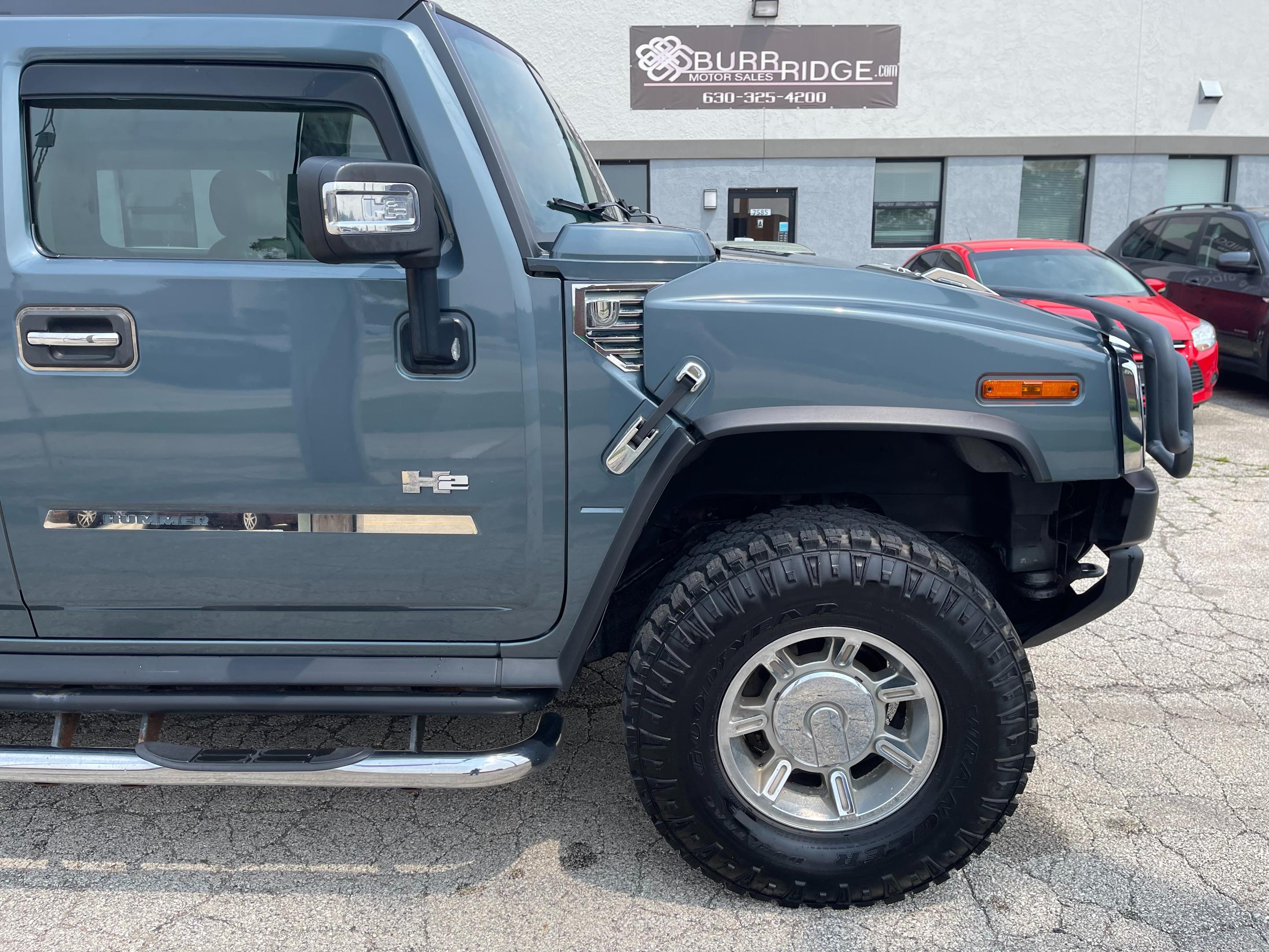 2006 HUMMER H2 - Image 11