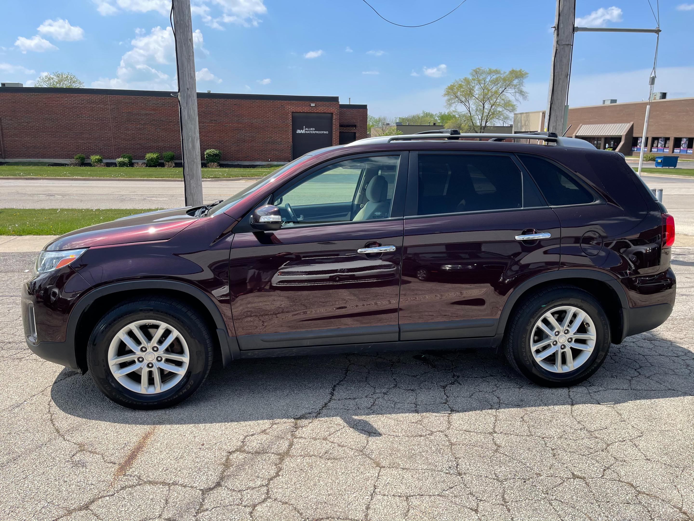 2014 KIA SORENTO - Image 18