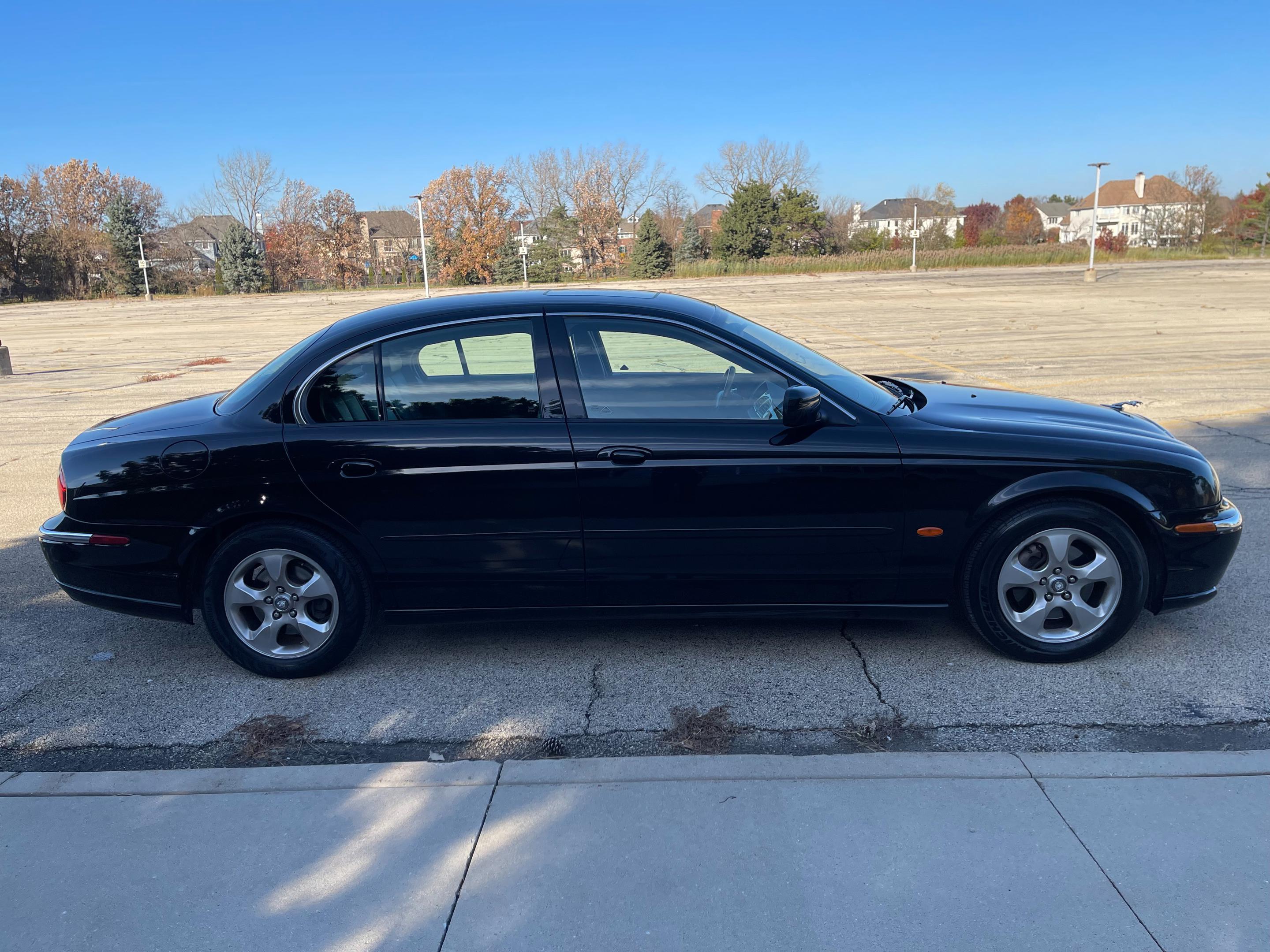 2000 JAGUAR S-TYPE - Image 21