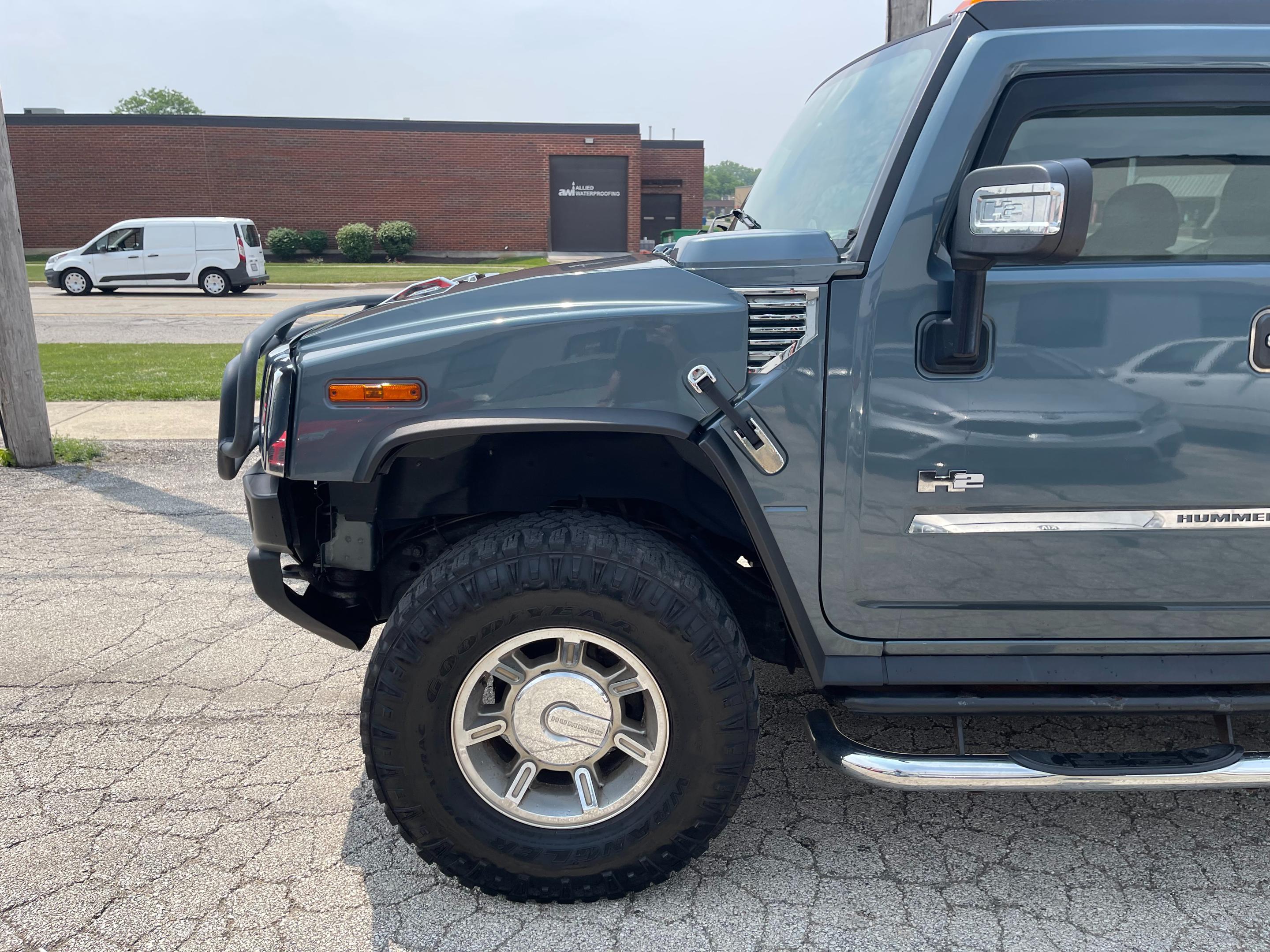 2006 HUMMER H2 - Image 35