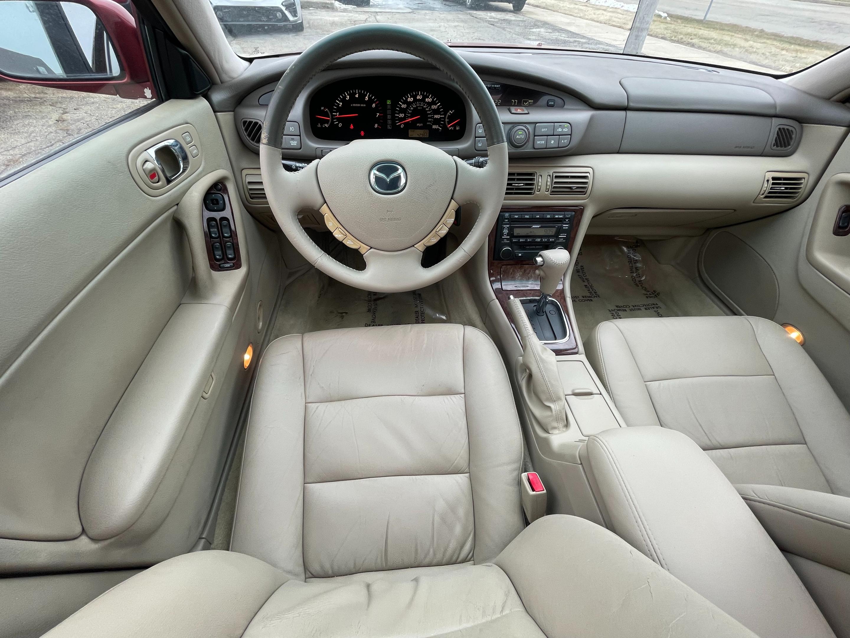 2002 MAZDA MILLENIA - Image 40