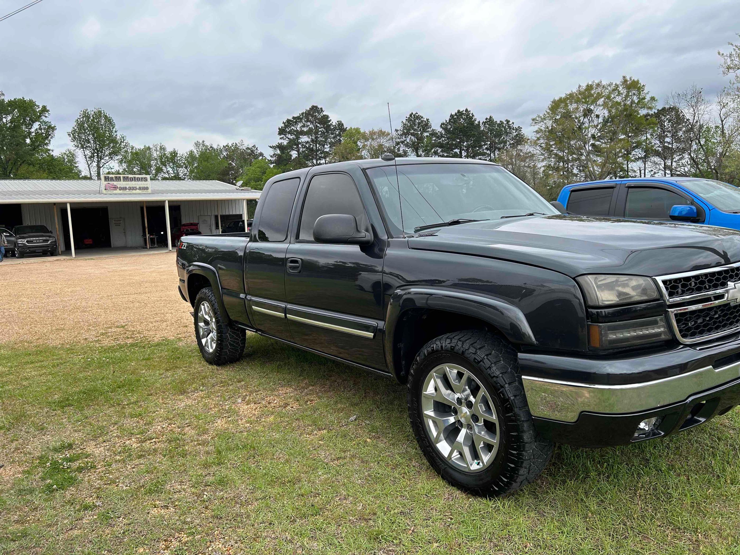 2005 Chevrolet Silverado 1500