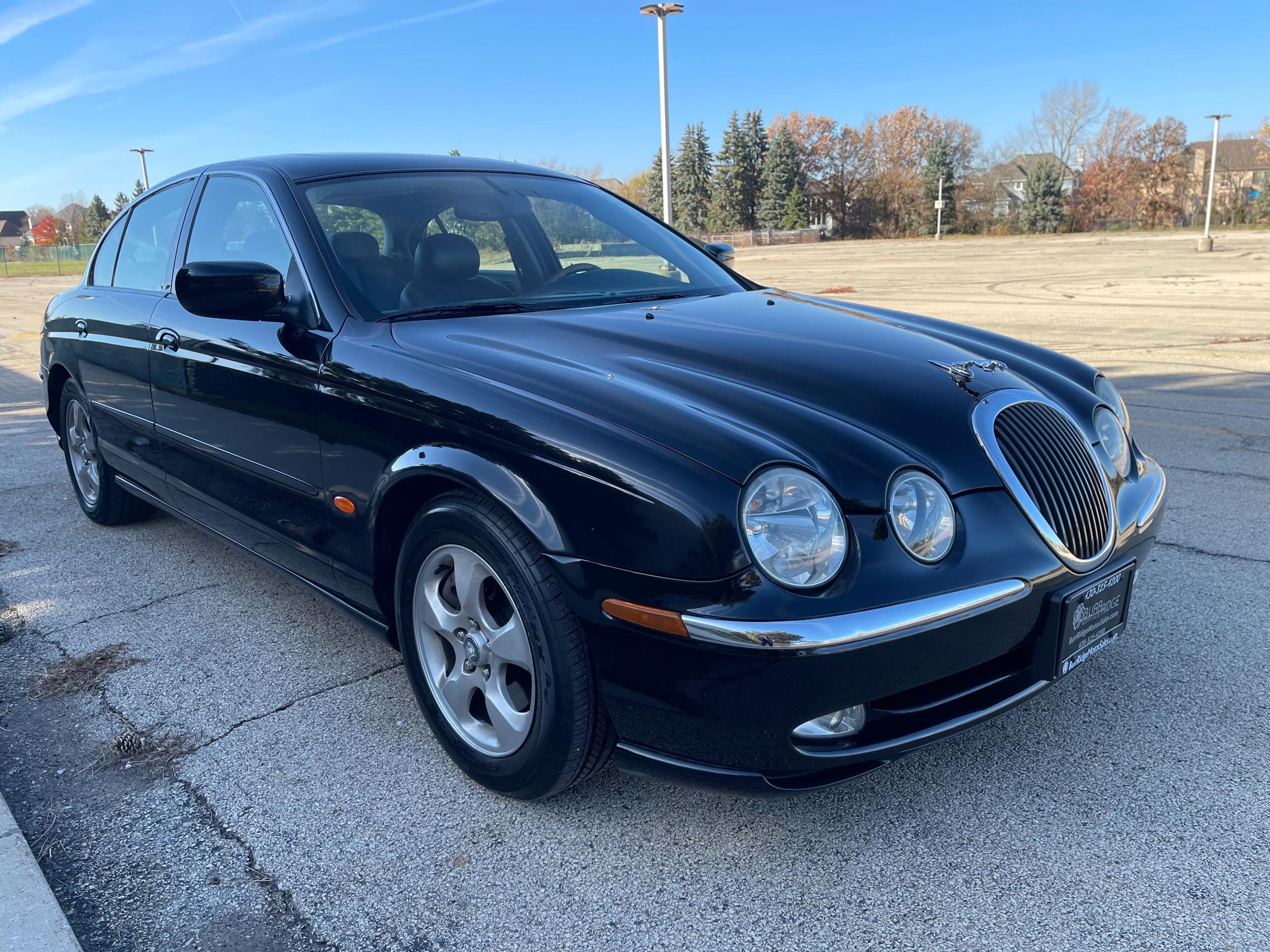 2000 JAGUAR S-TYPE - Image 13