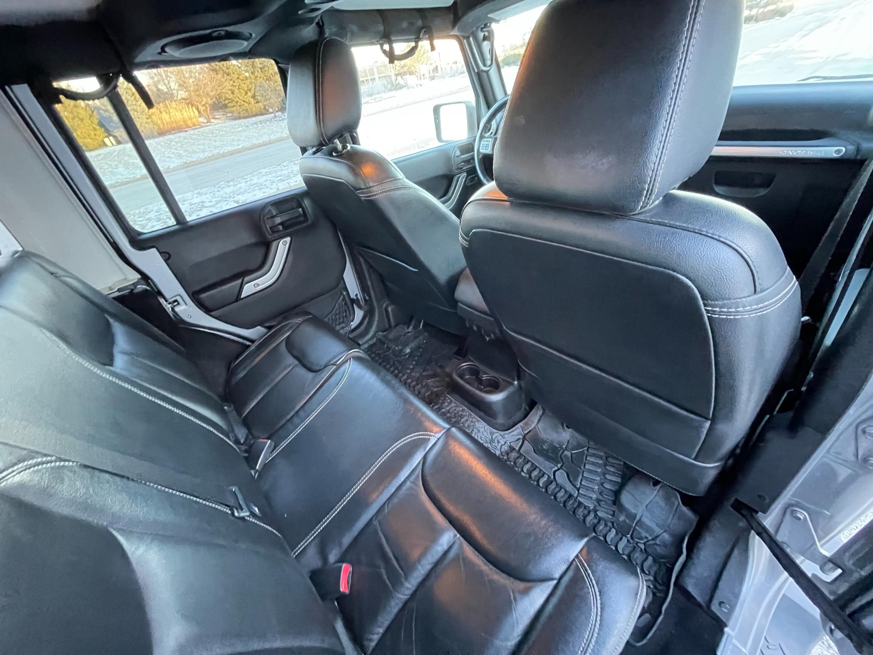 2013 JEEP WRANGLER - Image 27