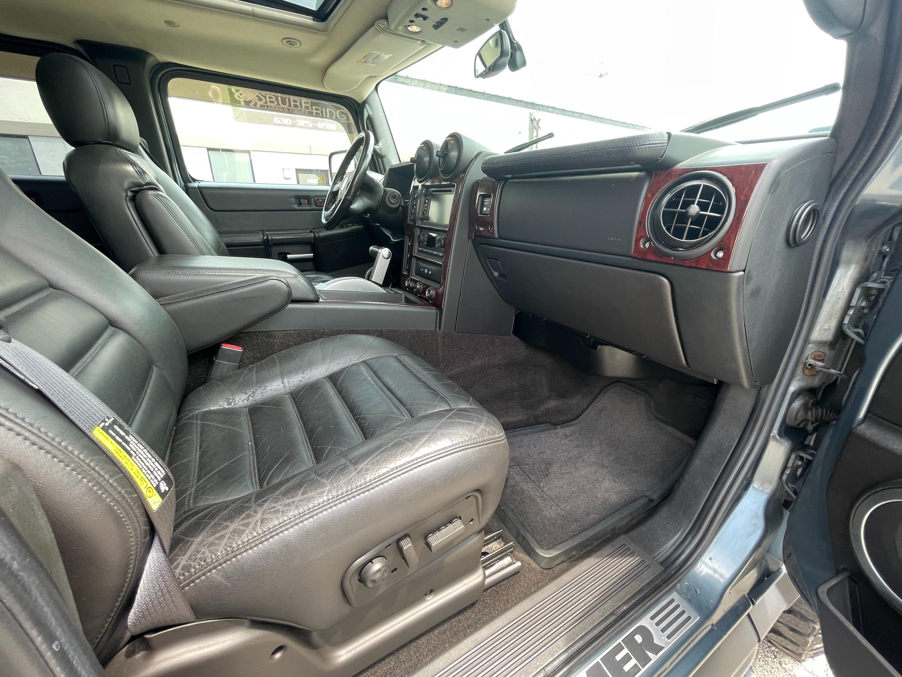 2006 HUMMER H2 - Image 22