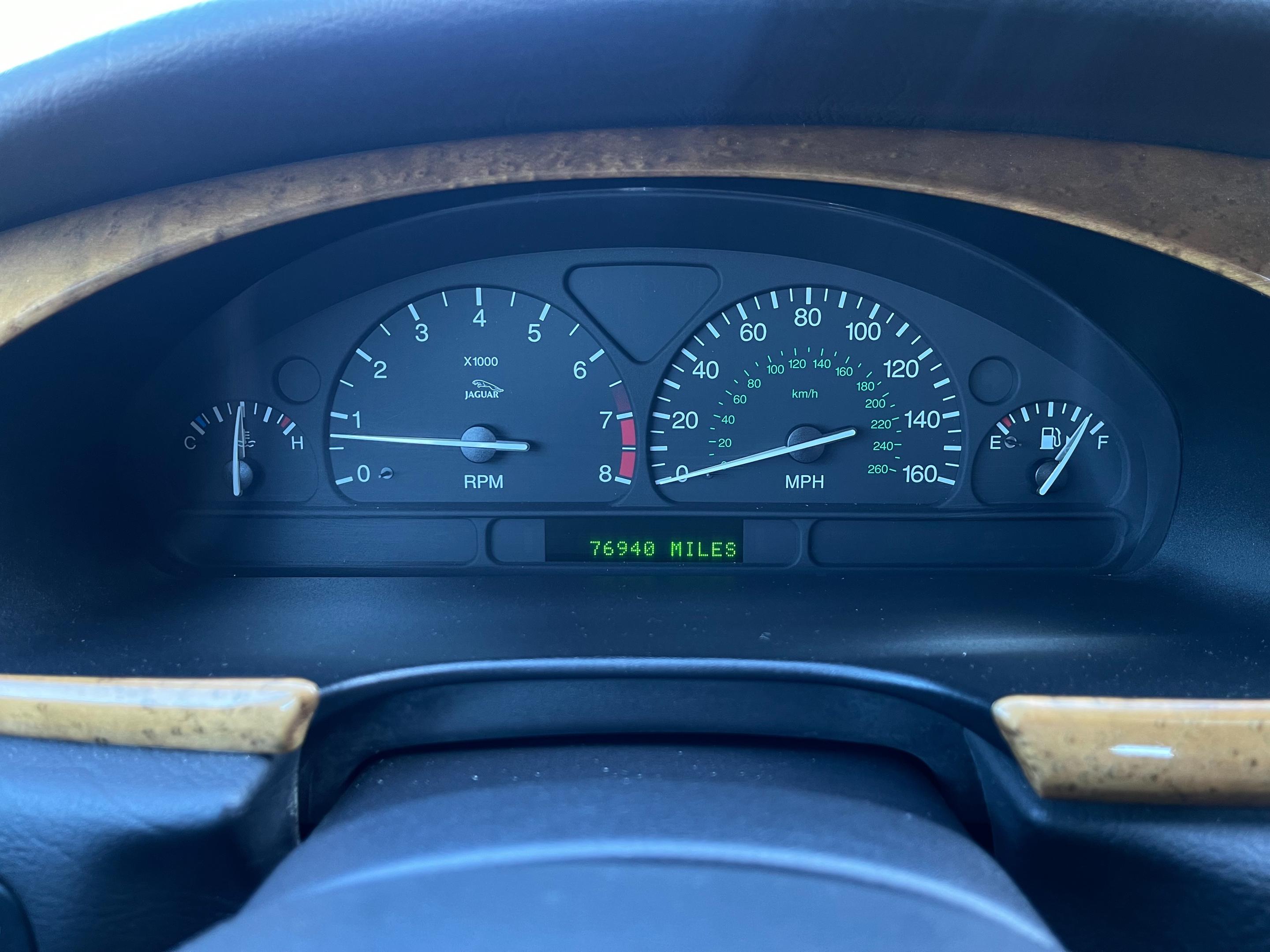 2000 JAGUAR S-TYPE - Image 5