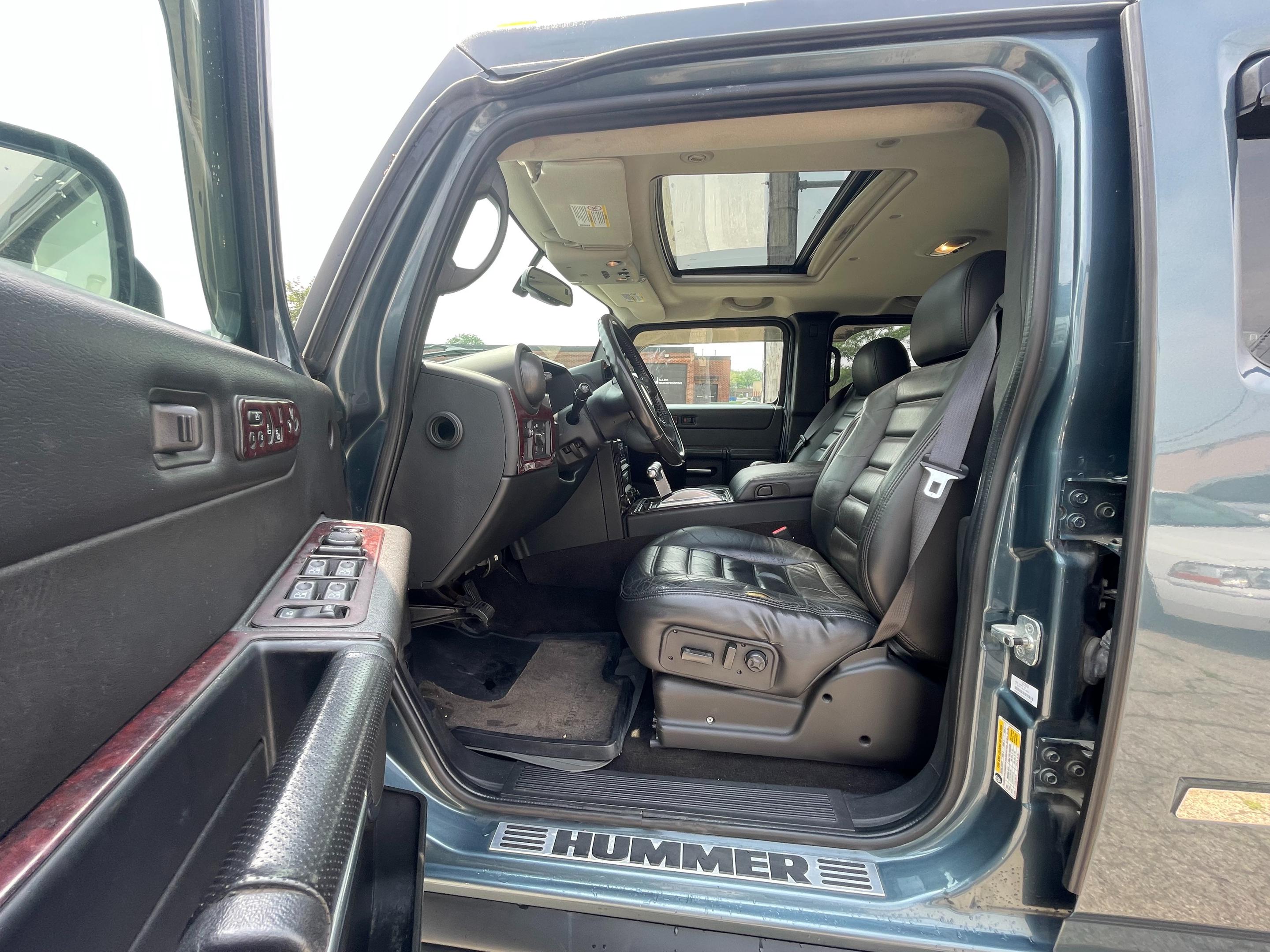 2006 HUMMER H2 - Image 27