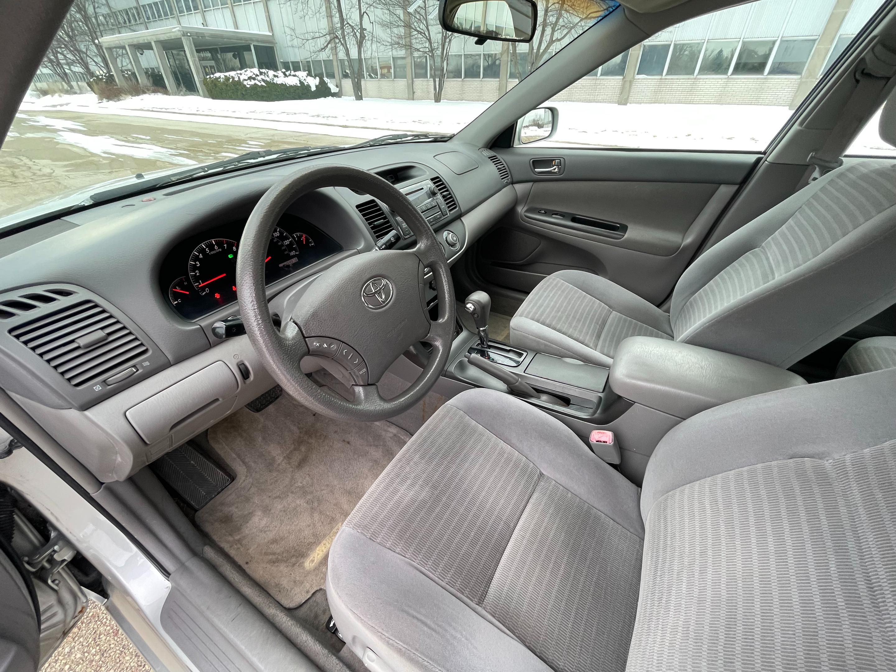 2006 TOYOTA CAMRY - Image 1