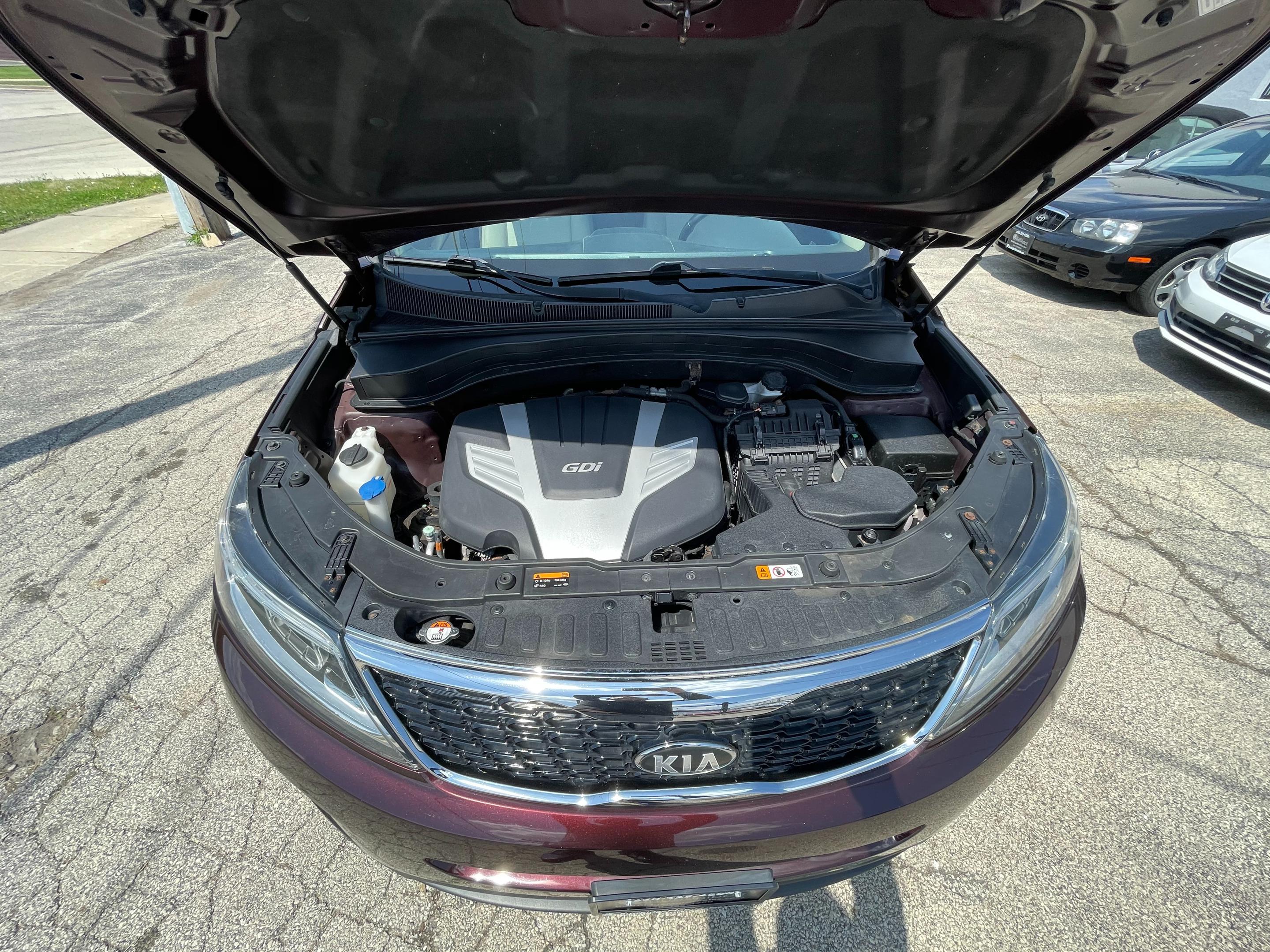 2014 KIA SORENTO - Image 12