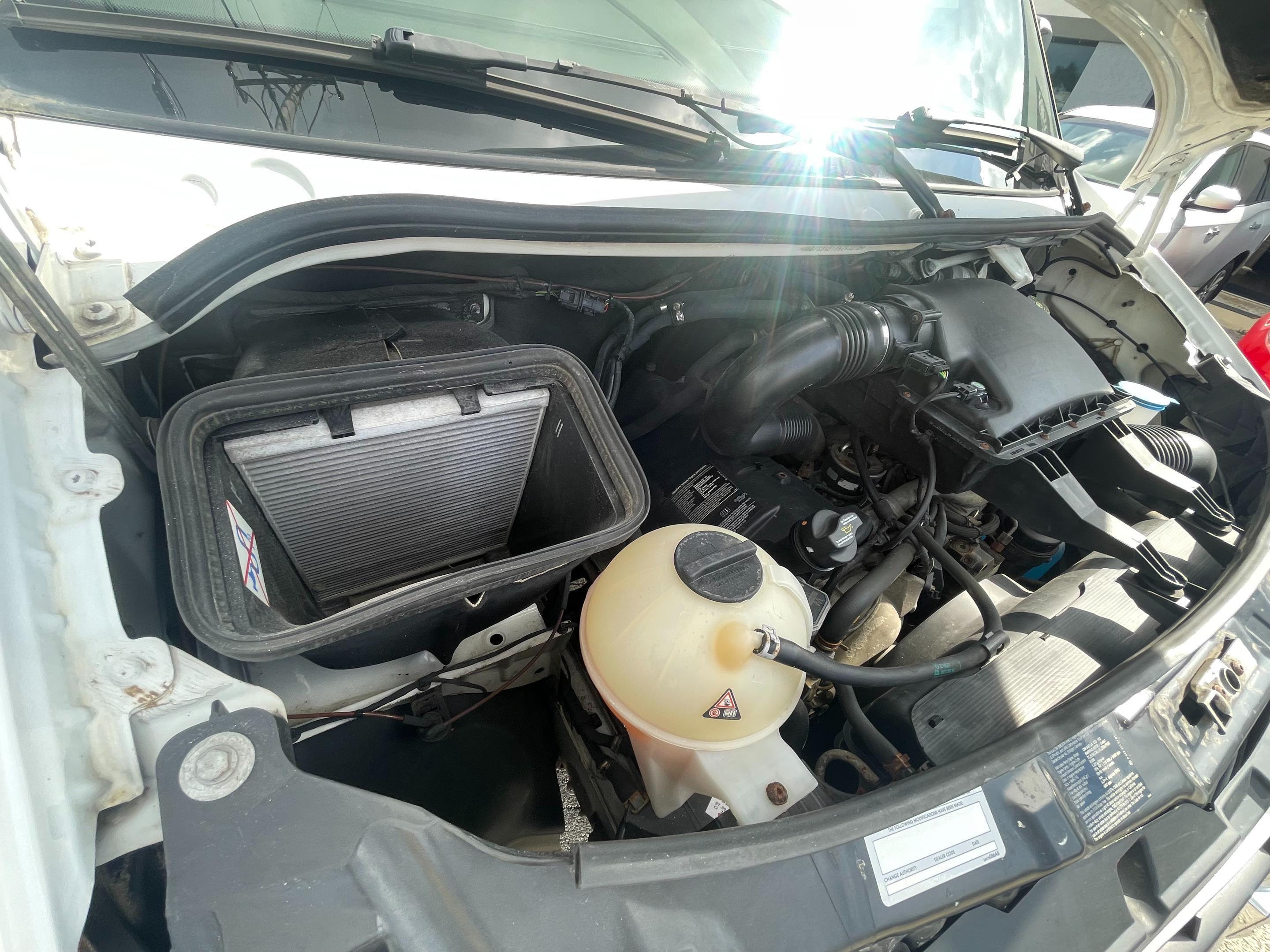 2008 DODGE SPRINTER - Image 17