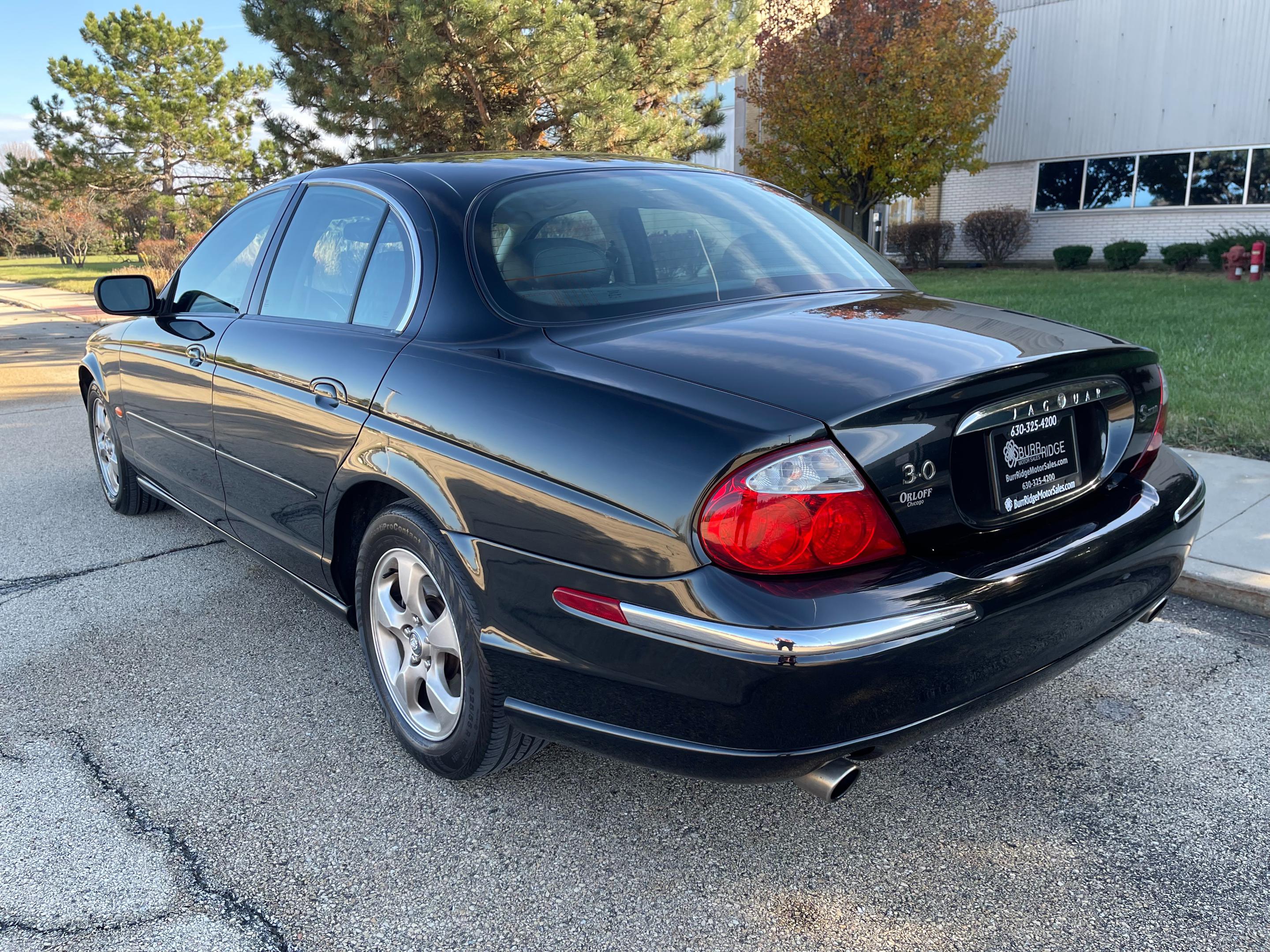 2000 JAGUAR S-TYPE - Image 27