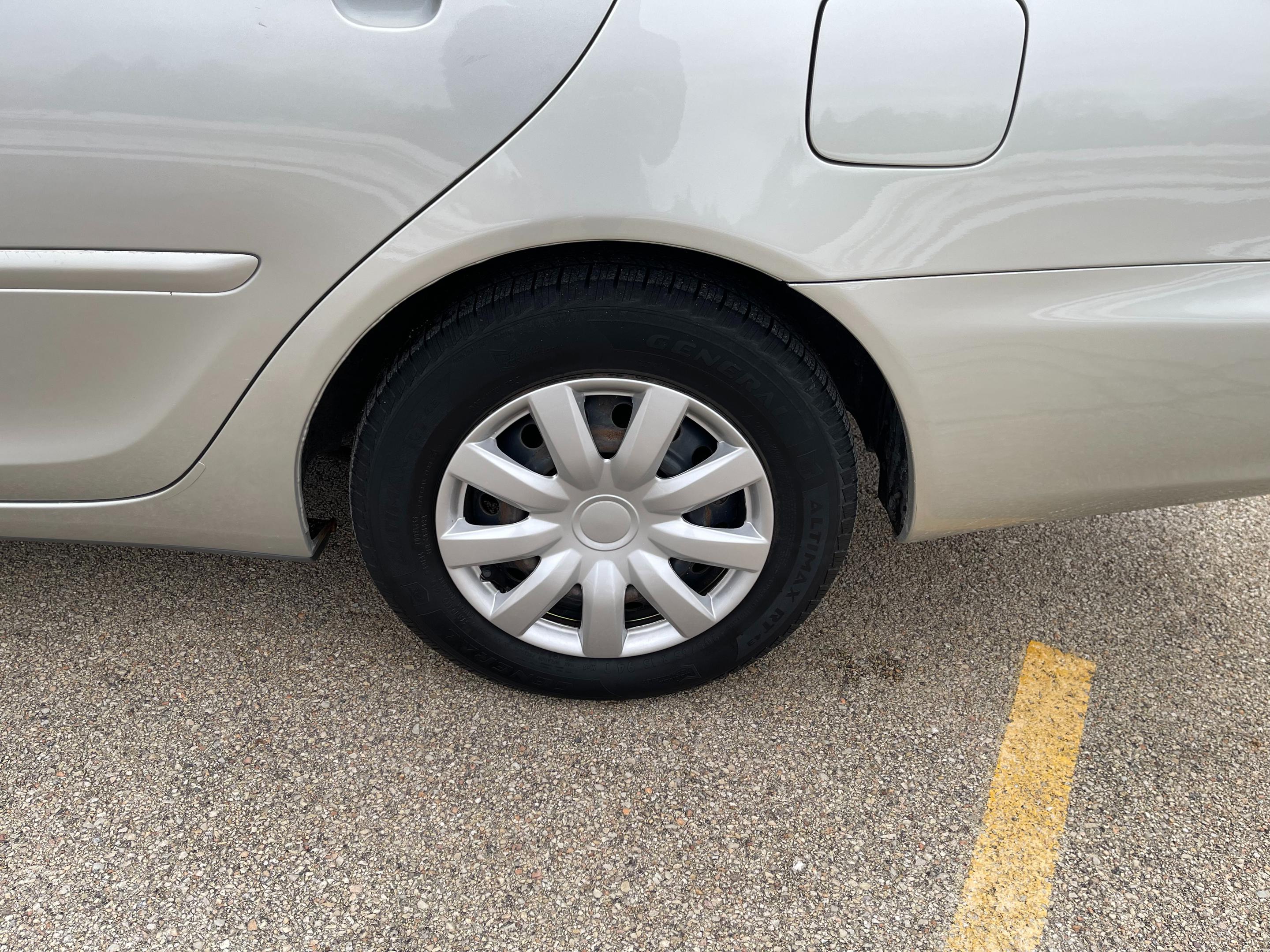 2006 TOYOTA CAMRY - Image 6