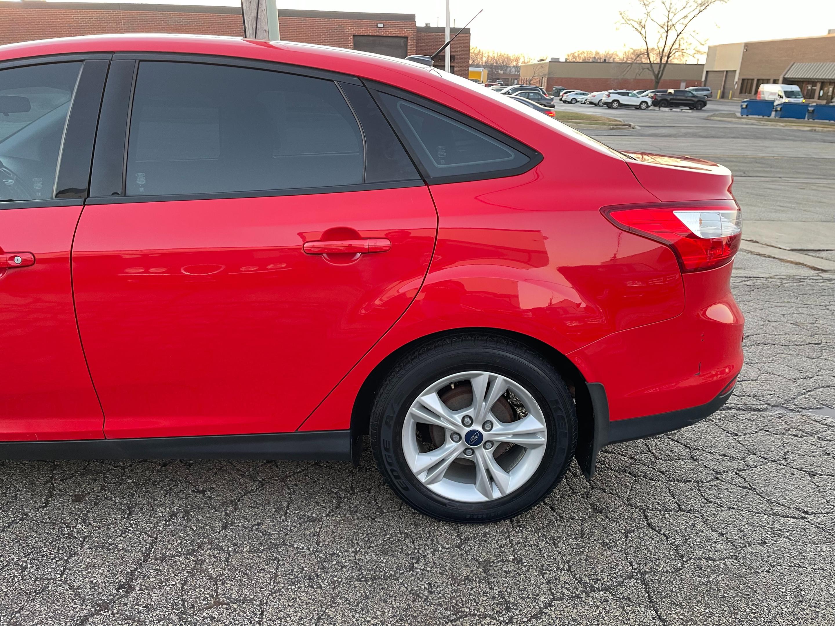 2014 FORD FOCUS - Image 1