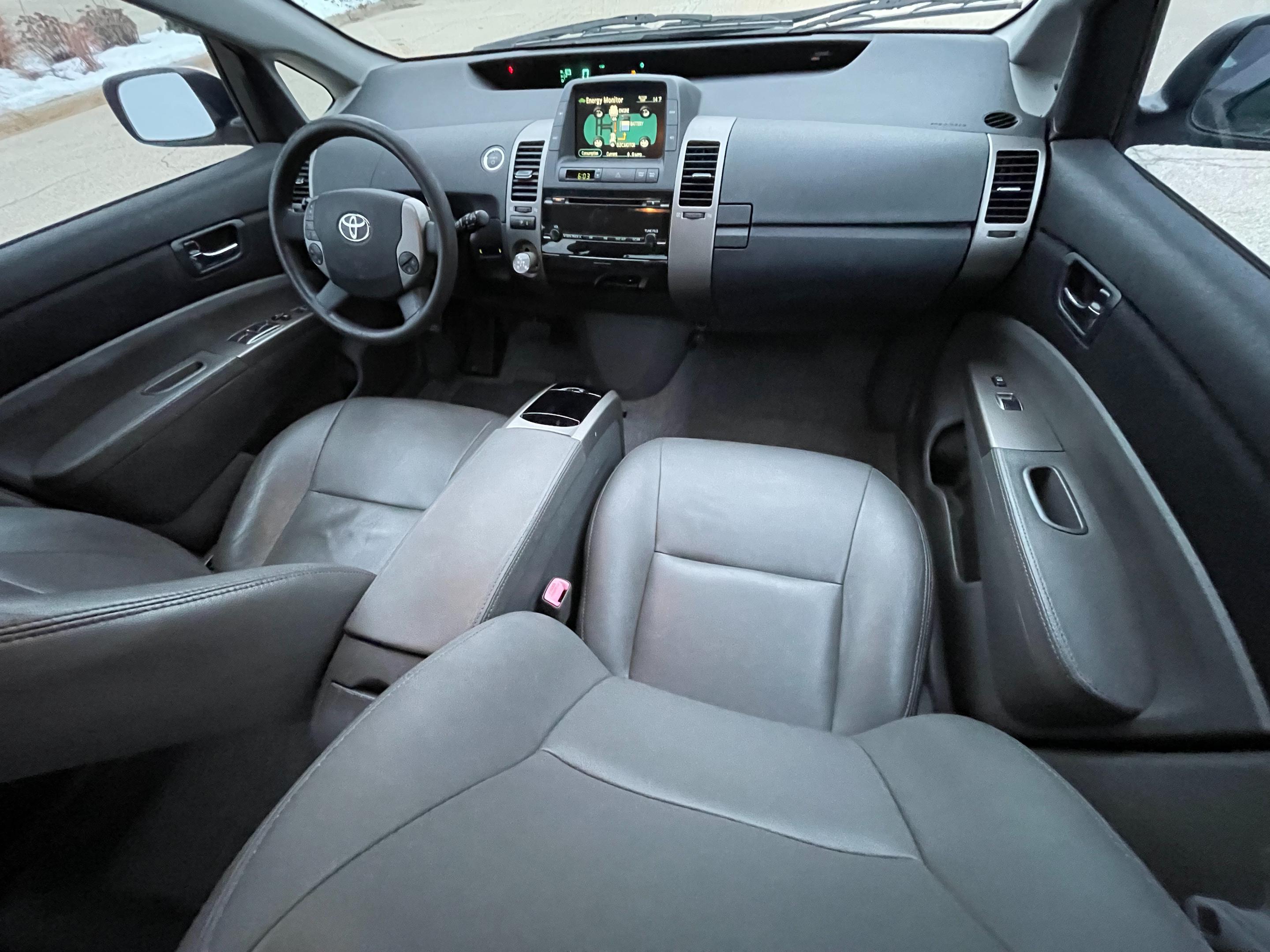 2007 TOYOTA PRIUS - Image 7