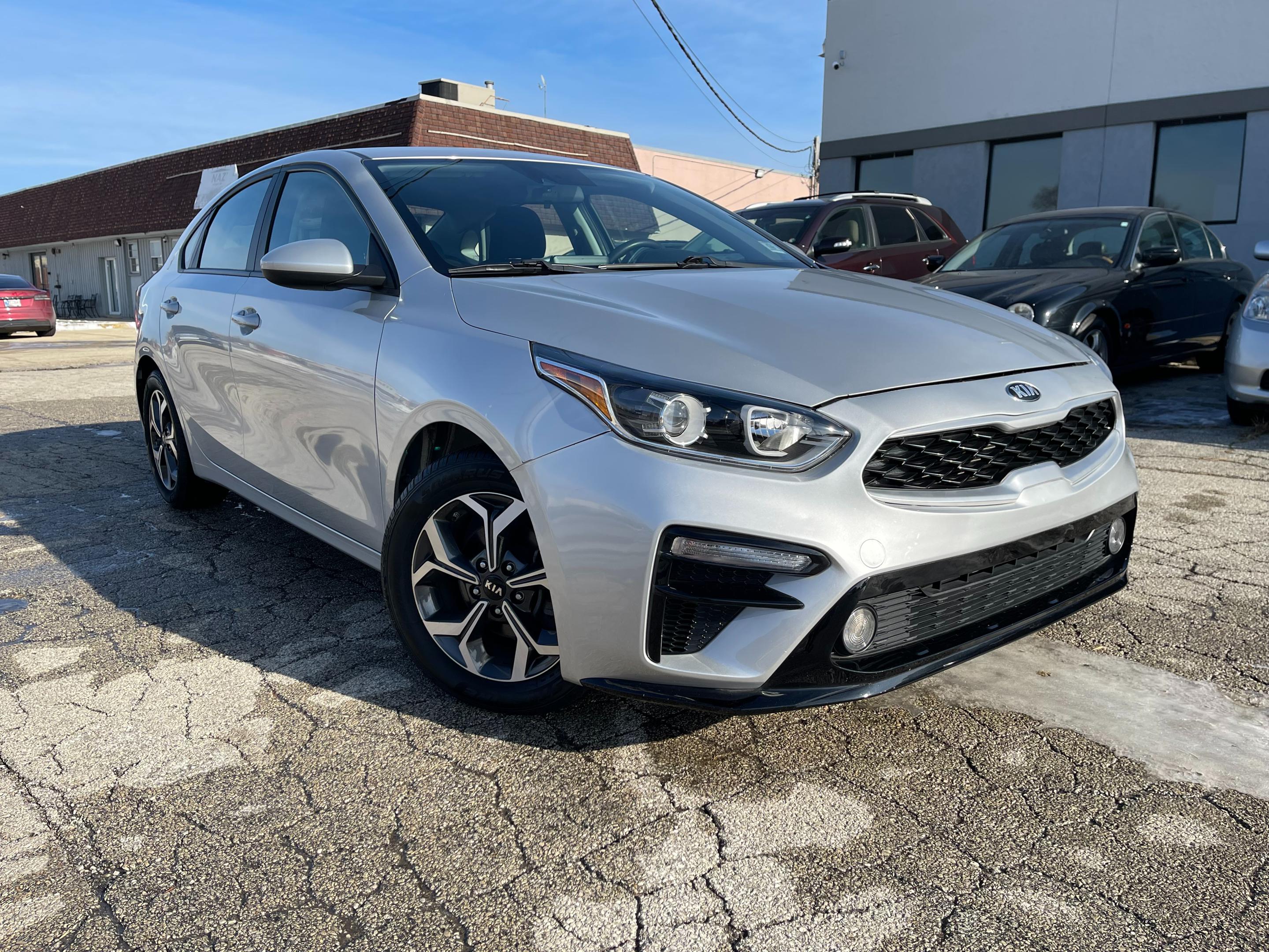 2019 KIA FORTE - Image 28
