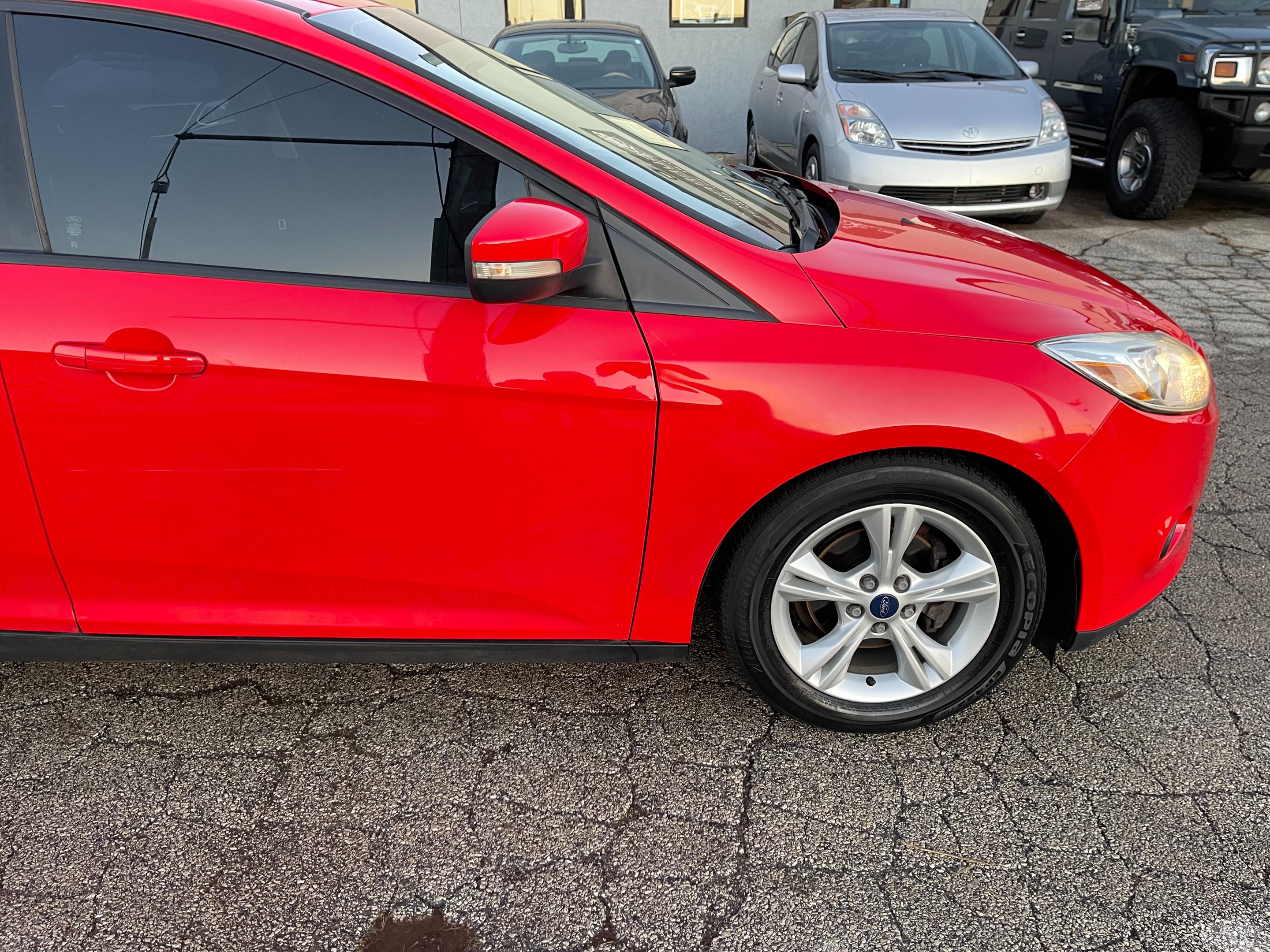 2014 FORD FOCUS - Image 12