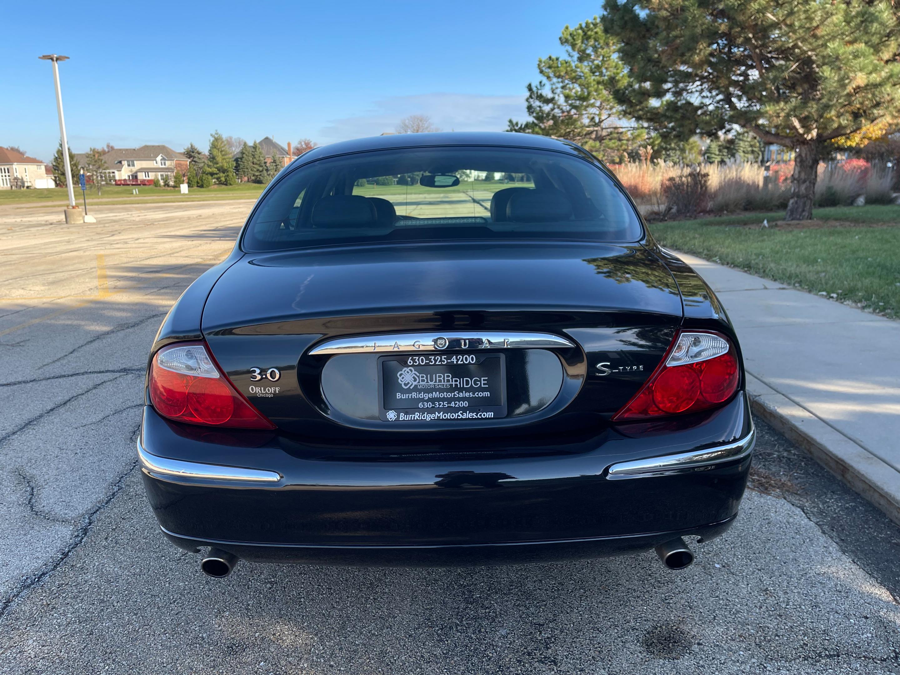 2000 JAGUAR S-TYPE - Image 26