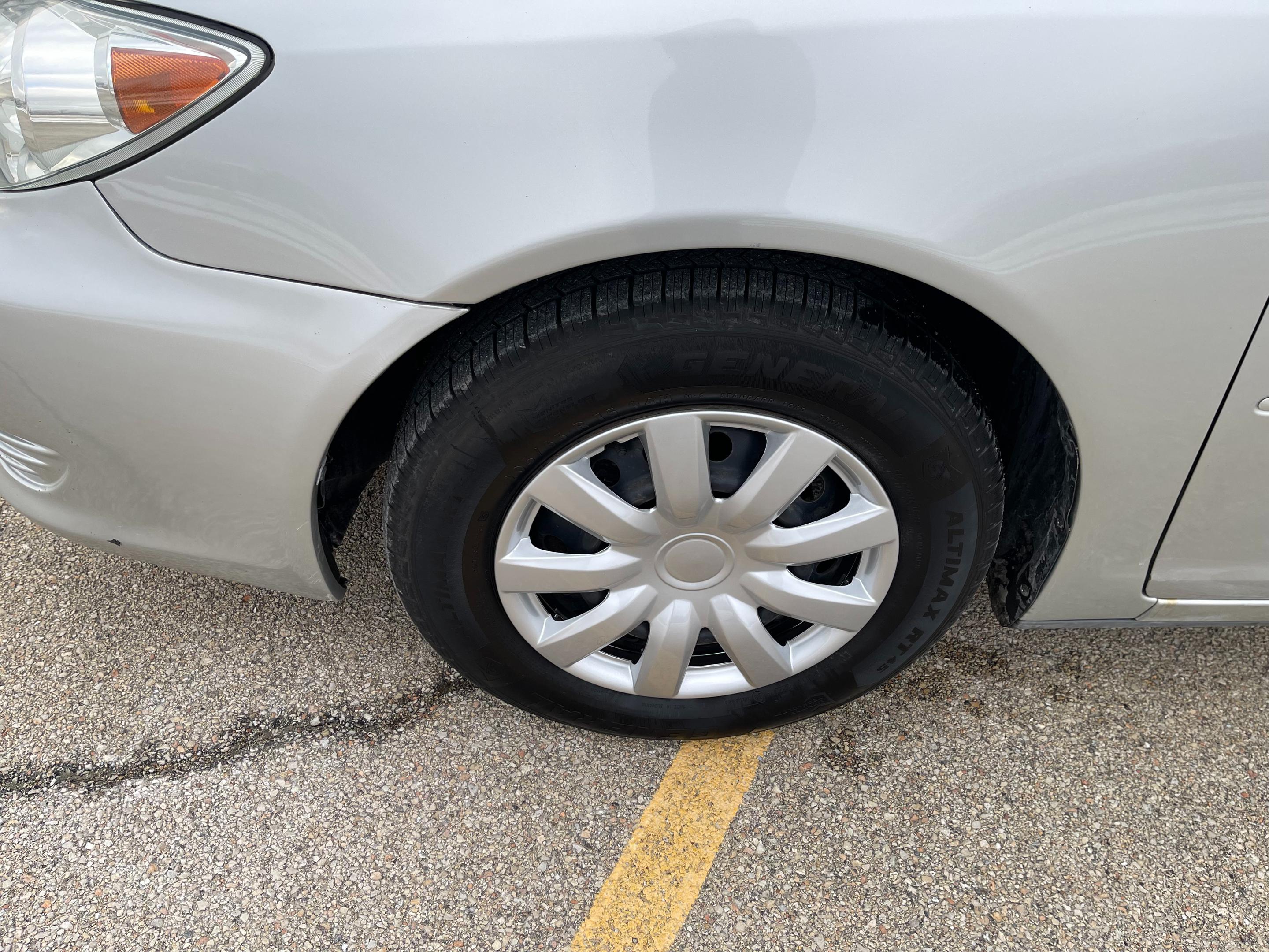 2006 TOYOTA CAMRY - Image 20