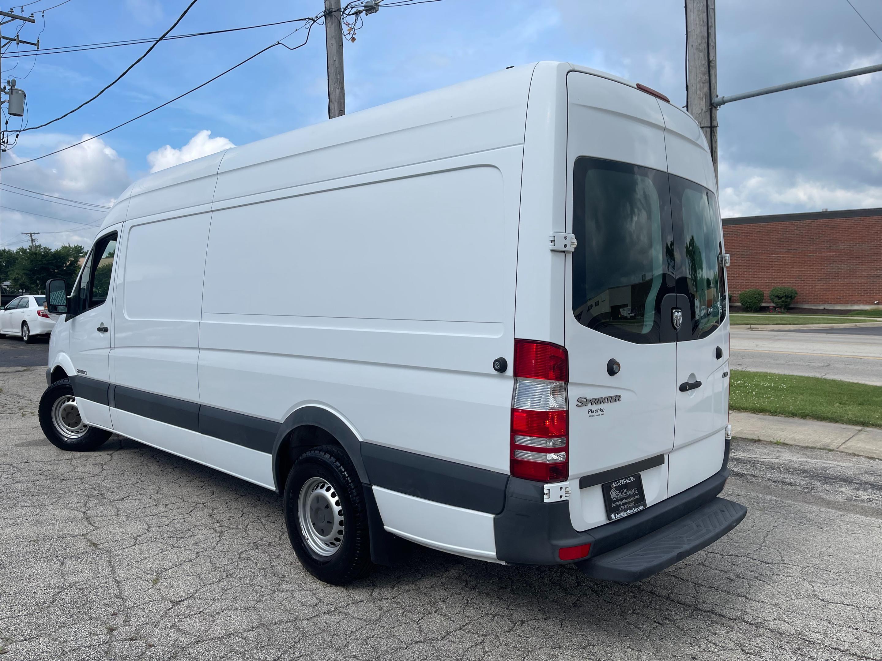 2008 DODGE SPRINTER - Image 14