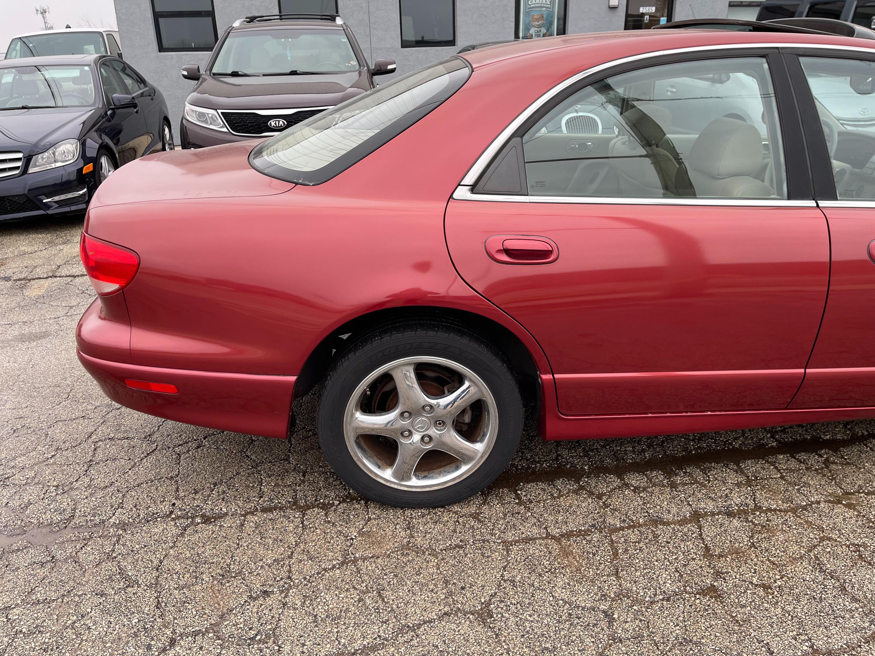 2002 MAZDA MILLENIA - Image 22