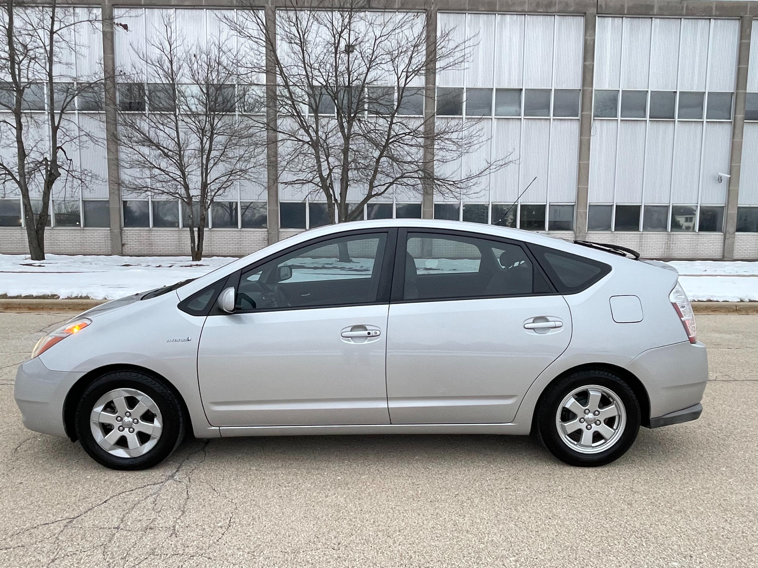 2007 TOYOTA PRIUS - Image 20
