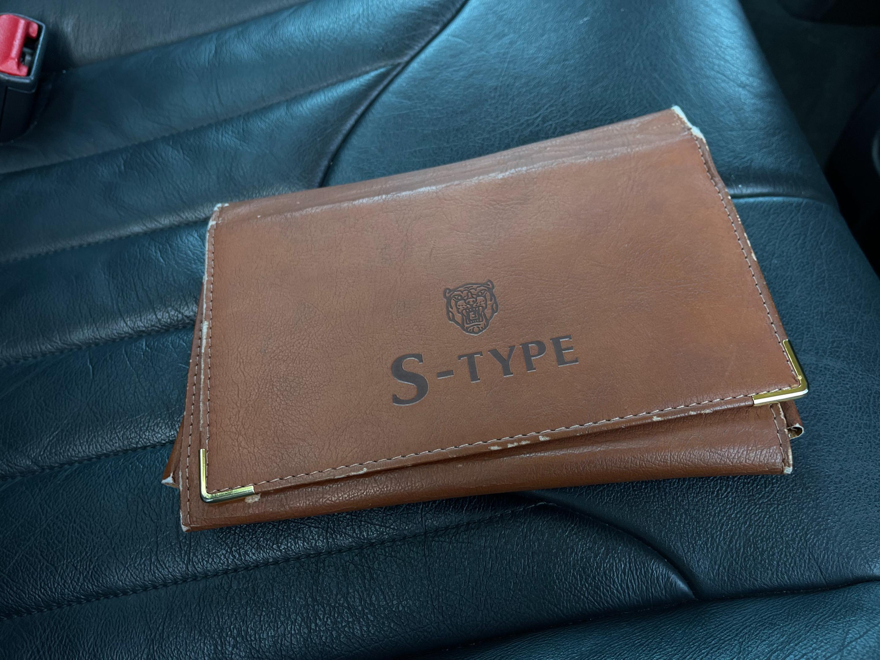 2000 JAGUAR S-TYPE - Image 6