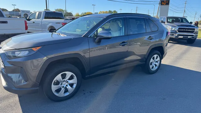 2019 Toyota RAV4 LE